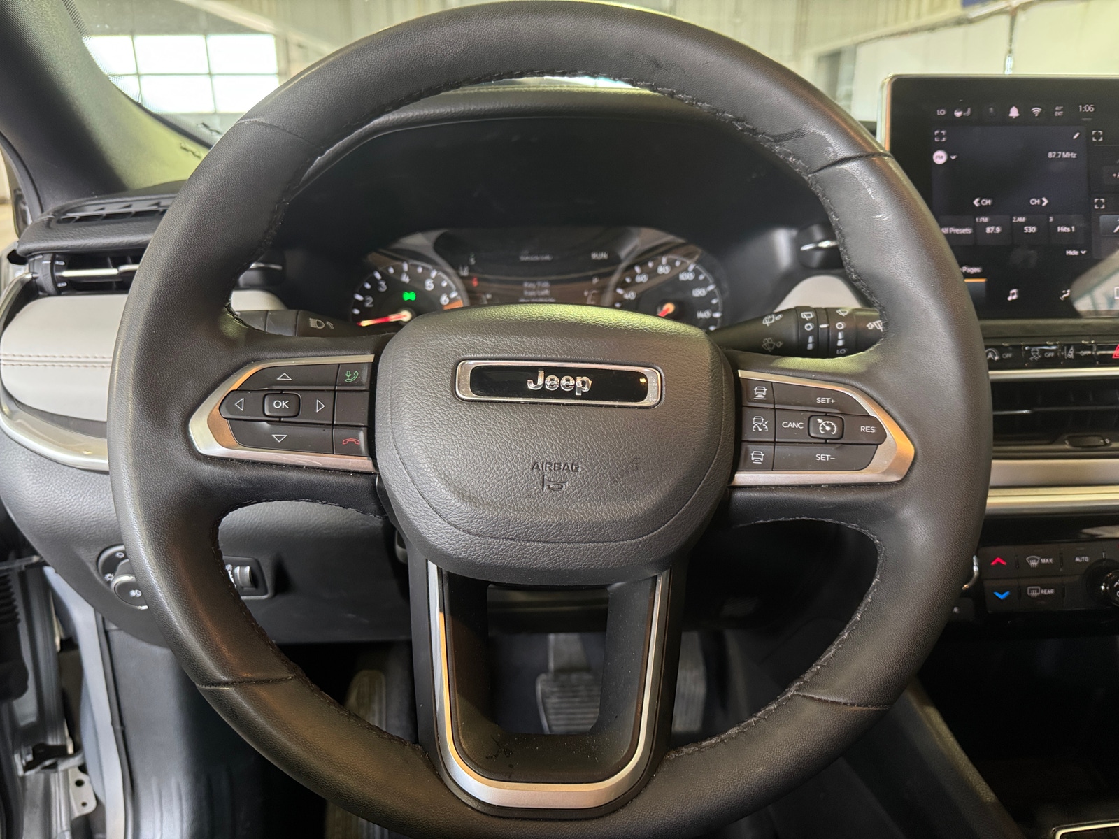 Thumbnail: 2025 Jeep Compass - 4