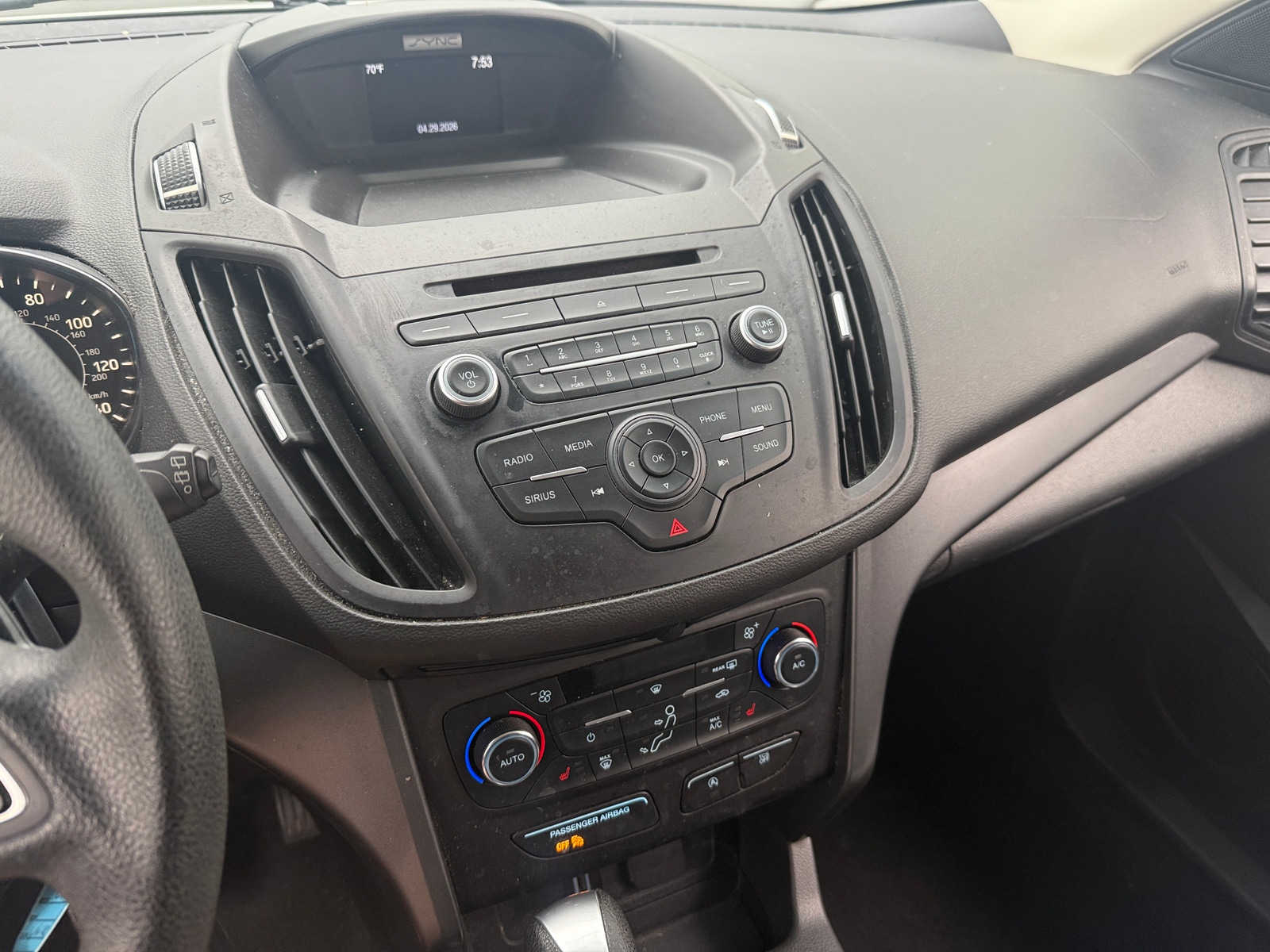 Thumbnail: 2017 Ford Escape - 4