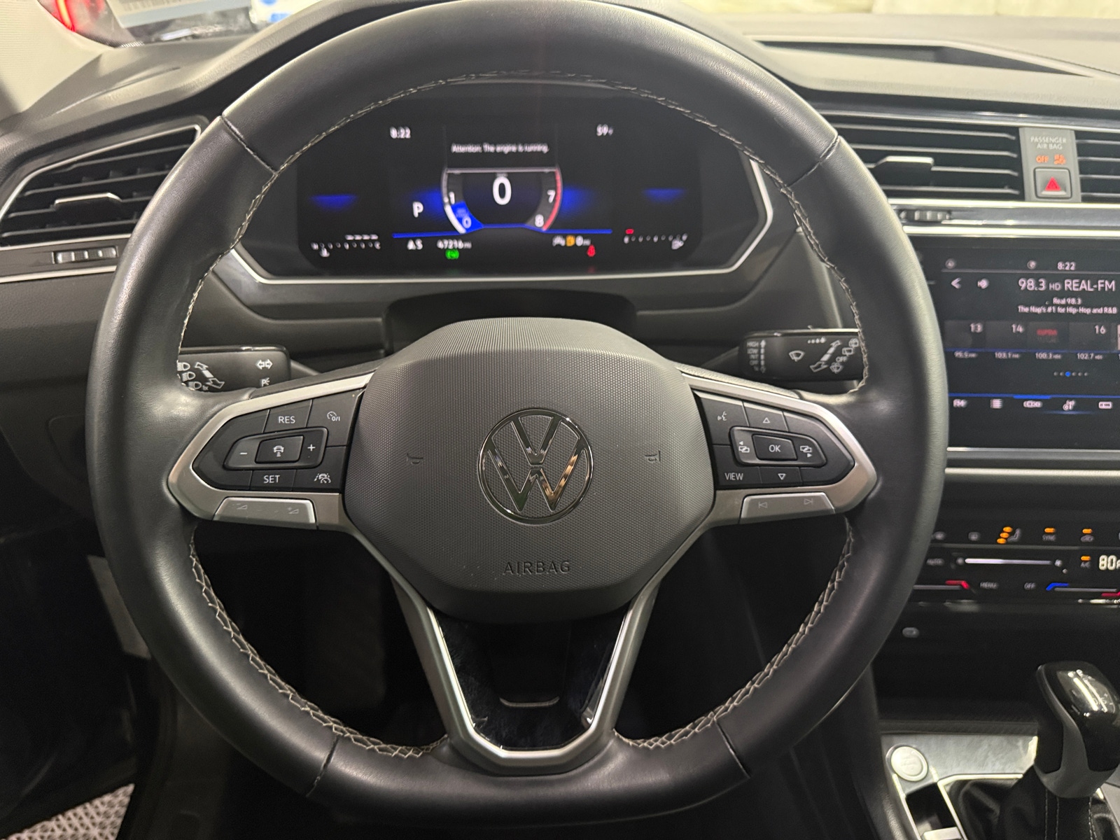 Thumbnail: 2024 Volkswagen Tiguan - 4