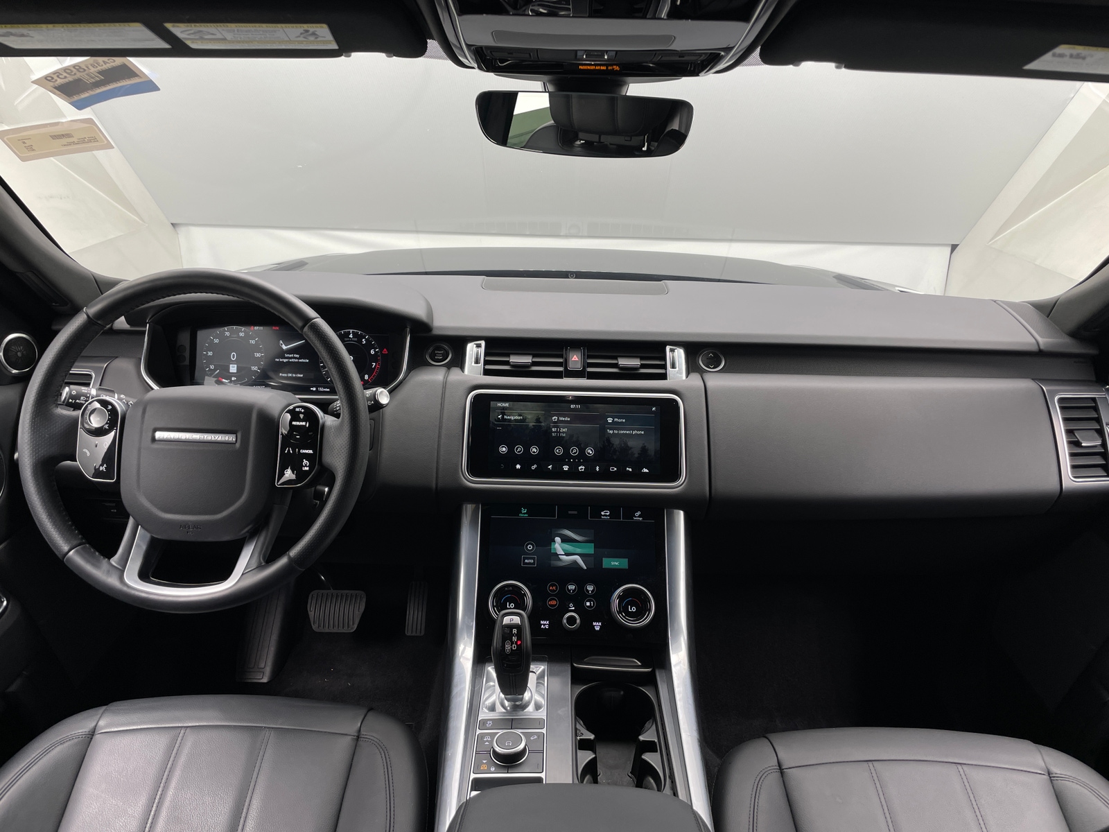 Thumbnail: 2021 Land Rover Range Rover Sport - 2