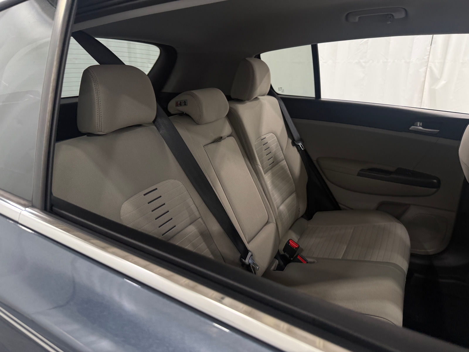 Thumbnail: 2020 Kia Sportage - 6