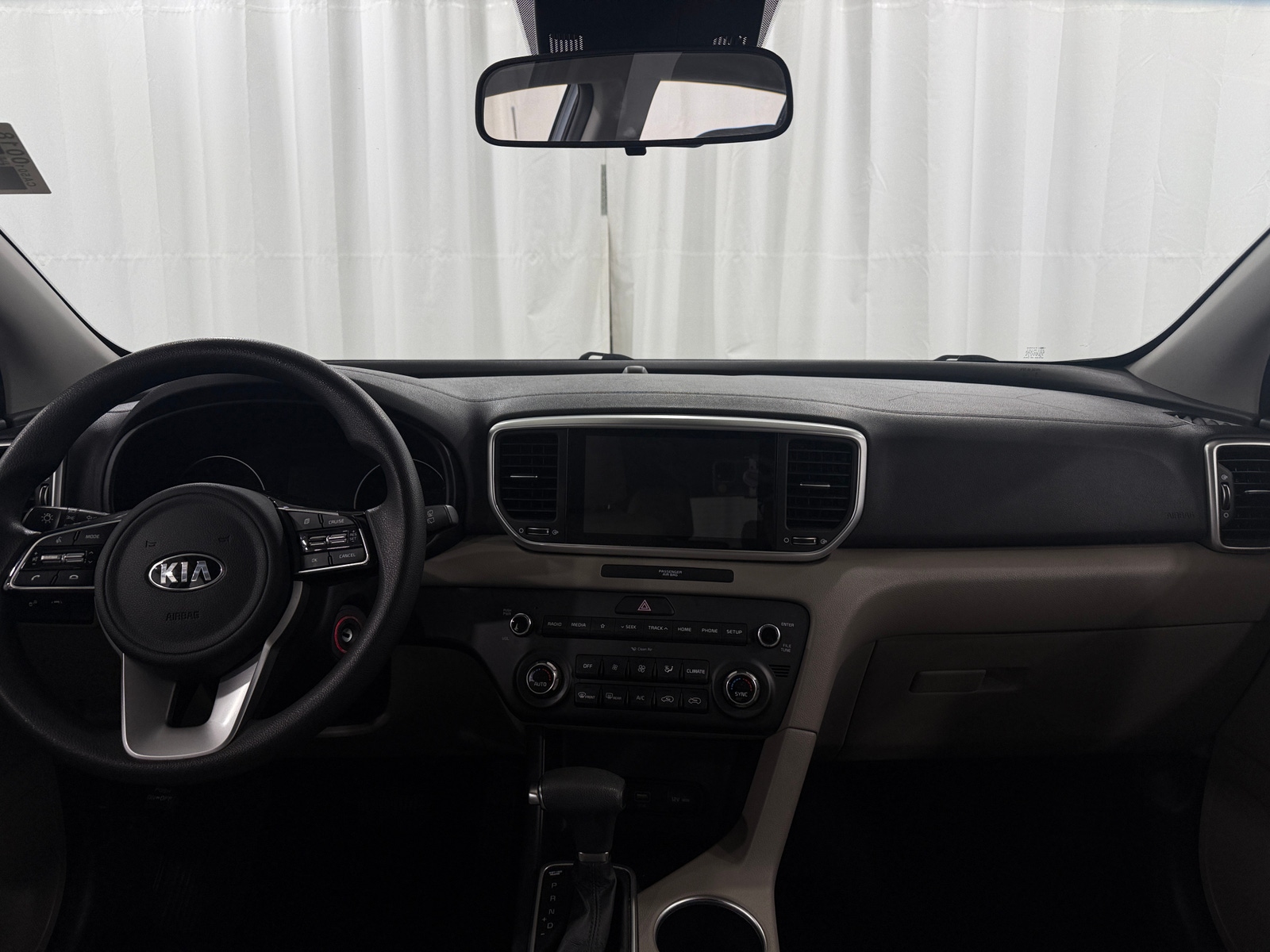 Thumbnail: 2020 Kia Sportage - 3