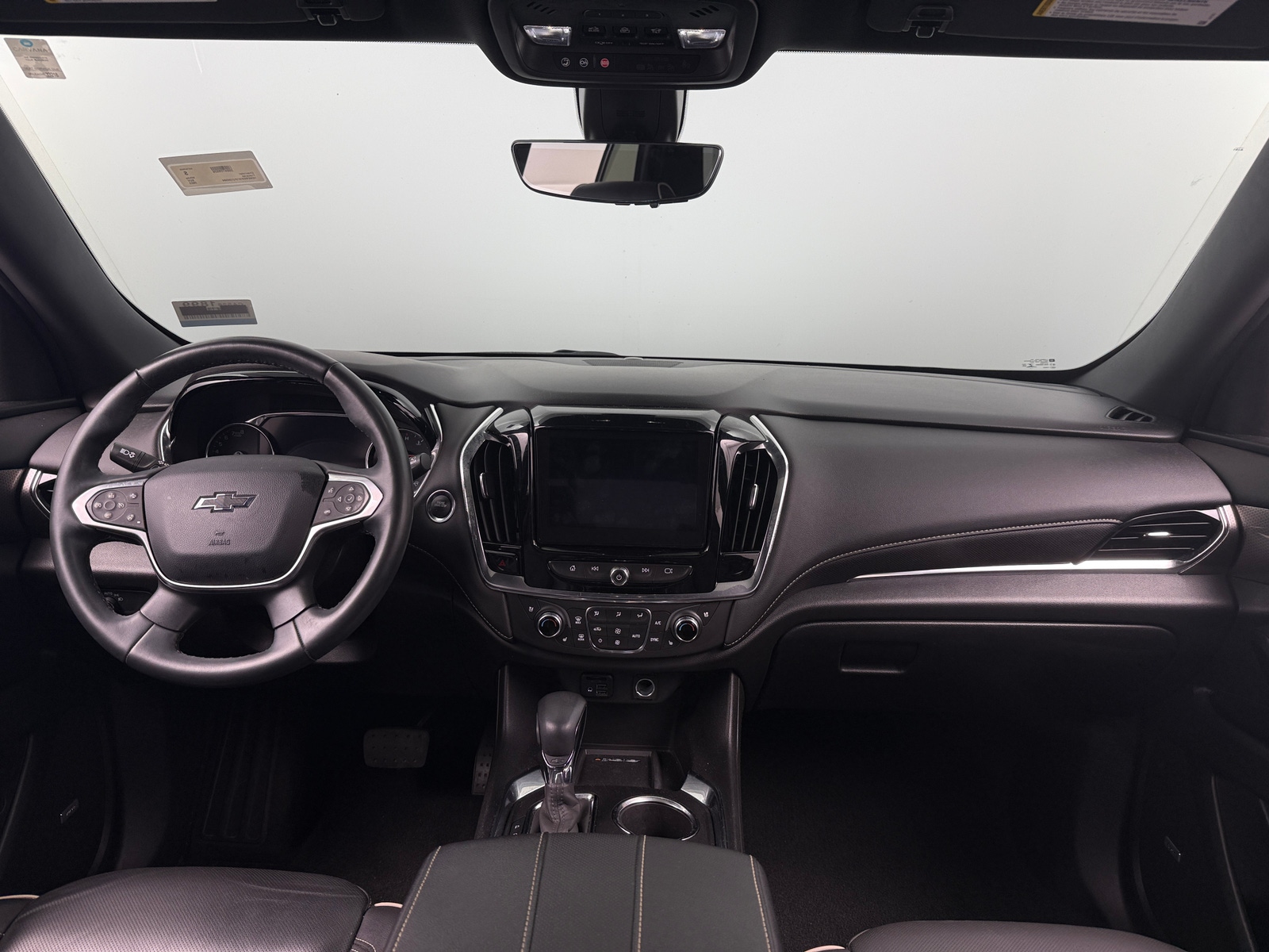 Thumbnail: 2023 Chevrolet Traverse - 2