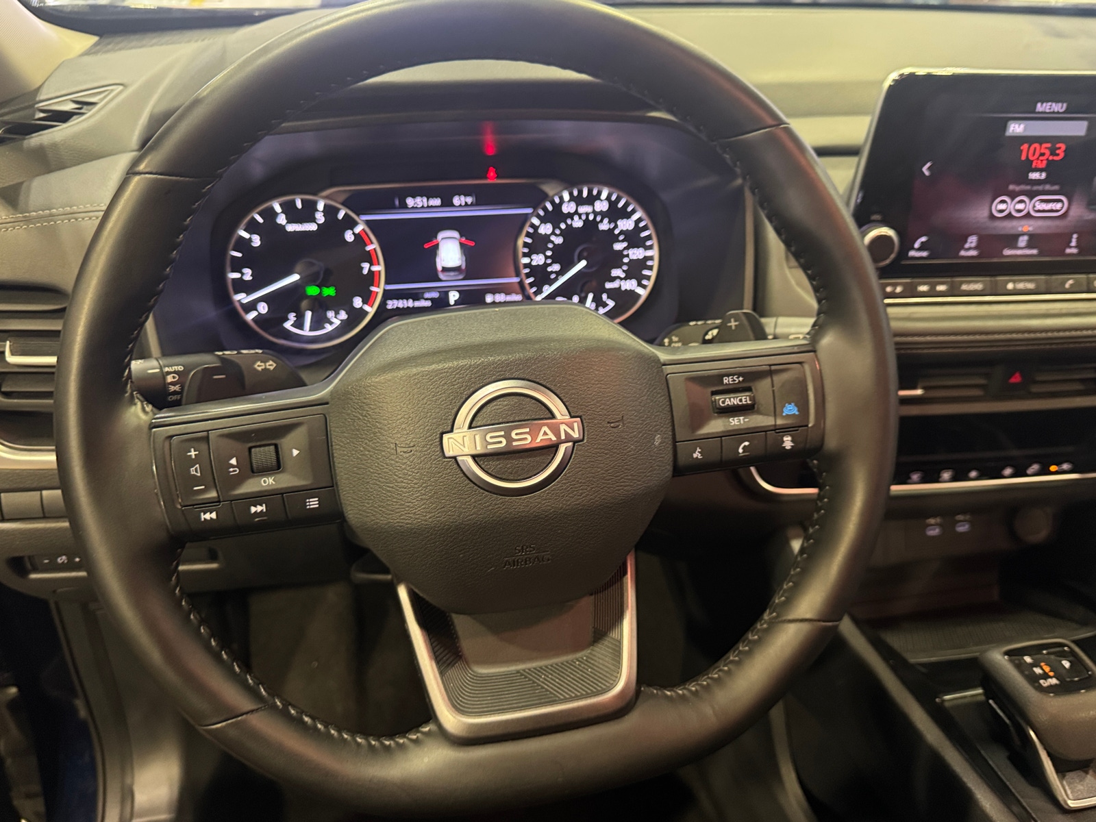 Thumbnail: 2025 Nissan Rogue - 5