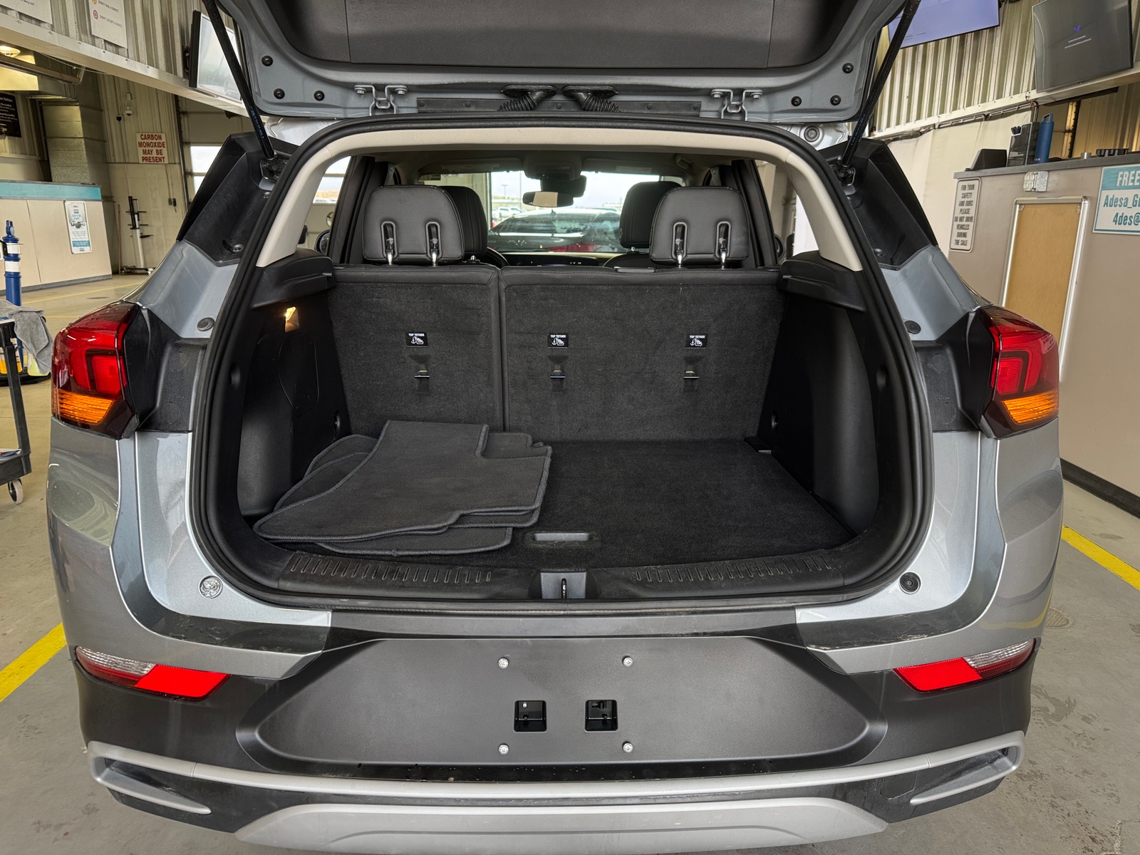 Thumbnail: 2025 Buick Encore GX - 6