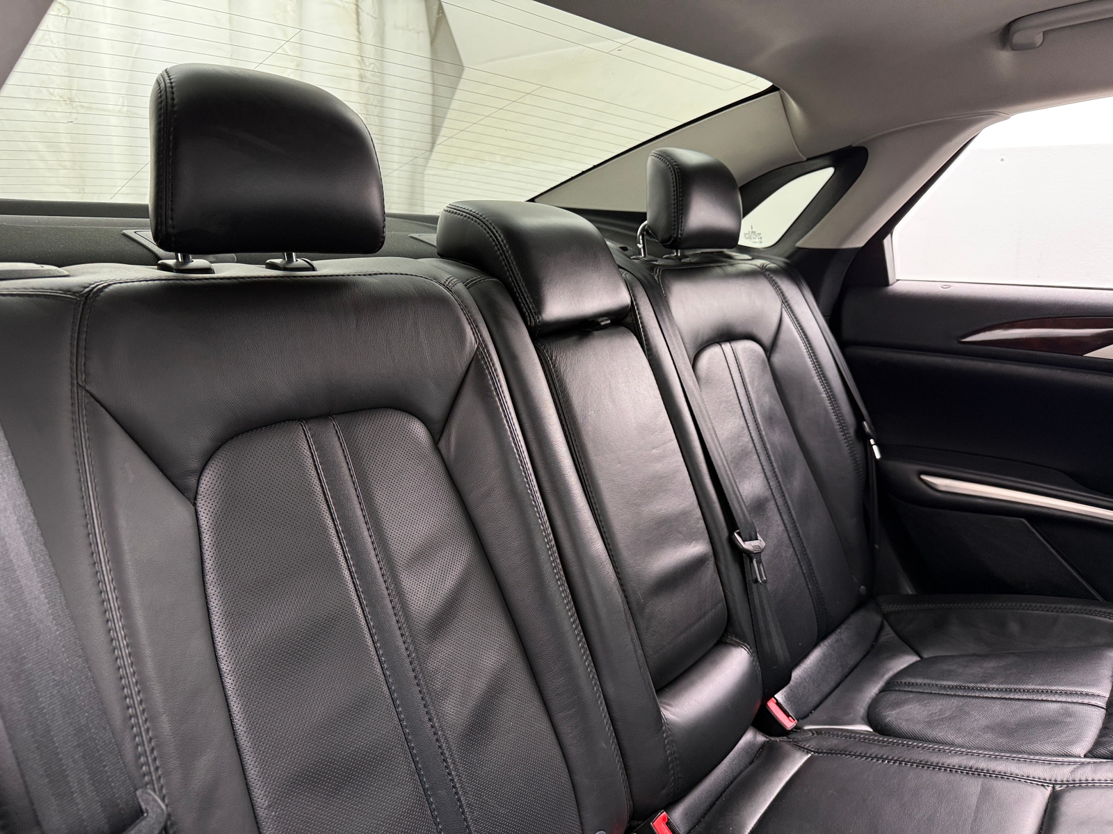 Thumbnail: 2016 Lincoln MKZ - 5