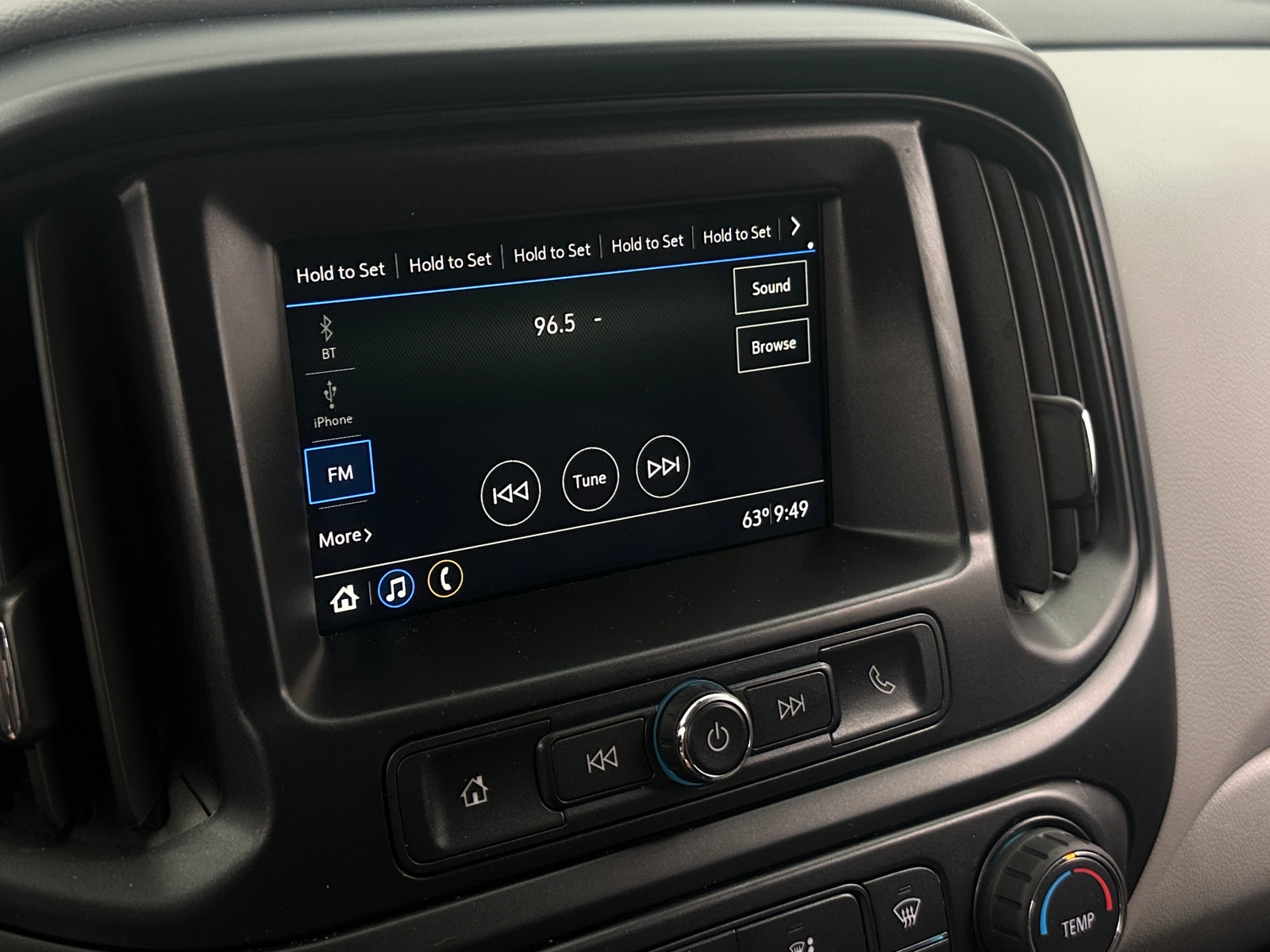 Thumbnail: 2019 GMC Canyon - 4