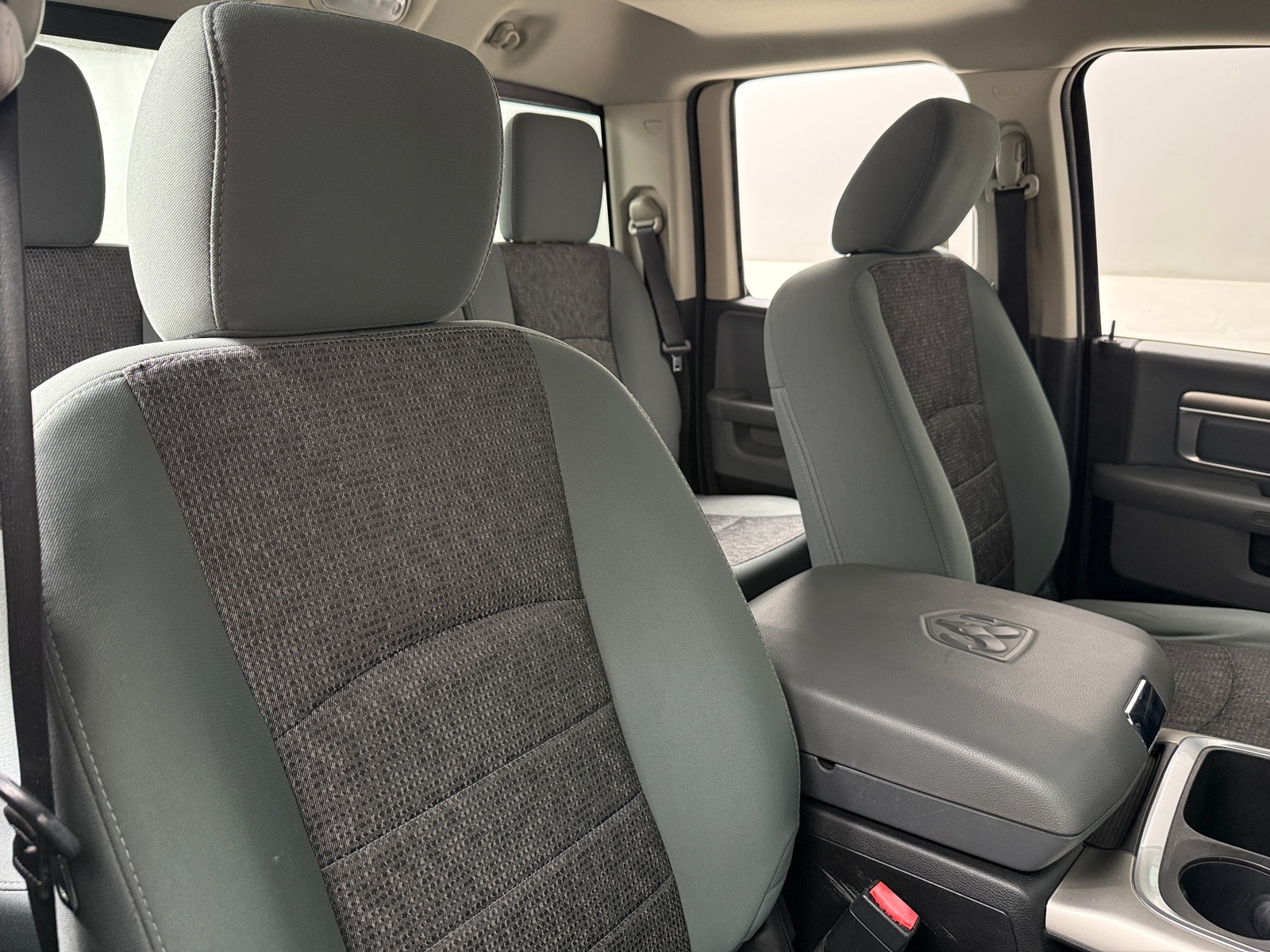 Thumbnail: 2018 RAM 1500 - 2