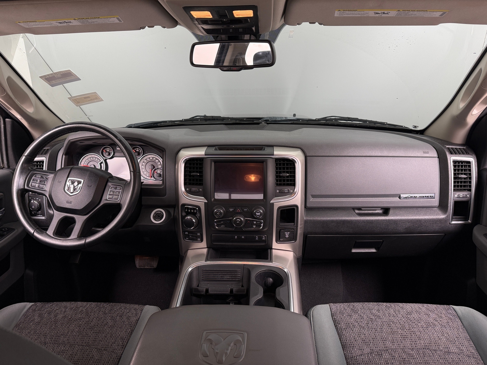 Thumbnail: 2018 RAM 1500 - 3