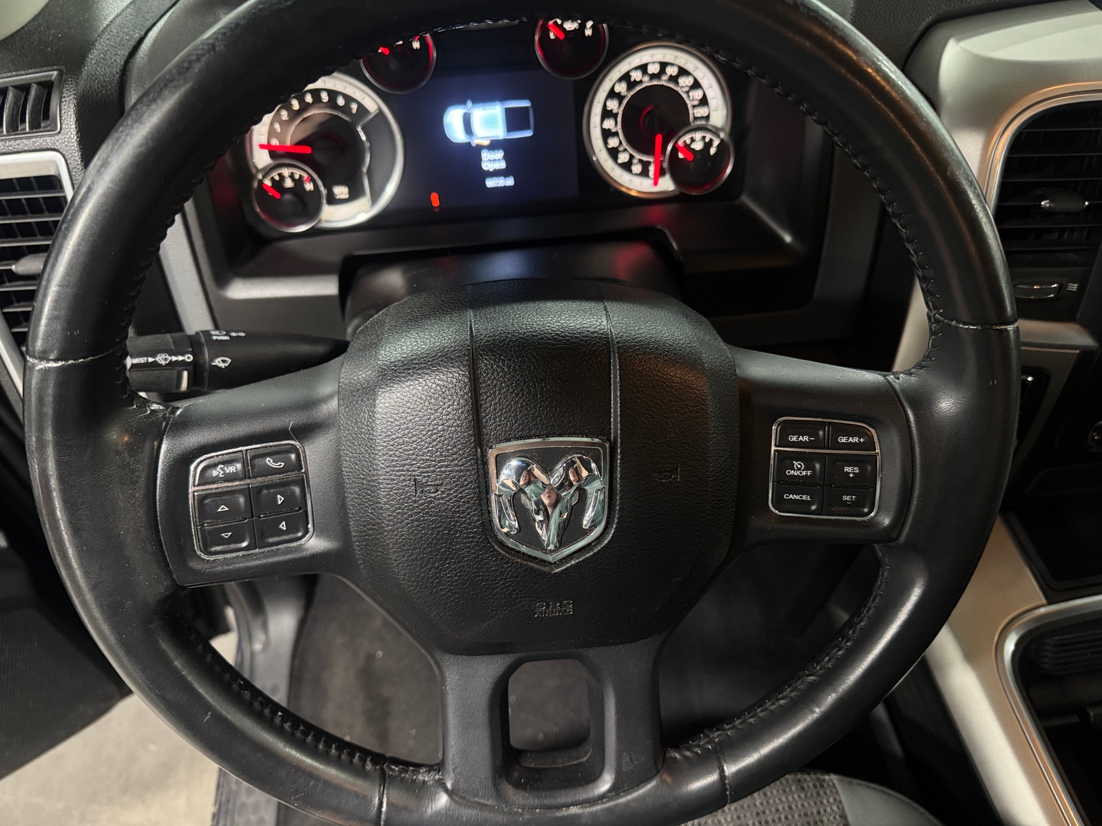 Thumbnail: 2018 RAM 1500 - 5