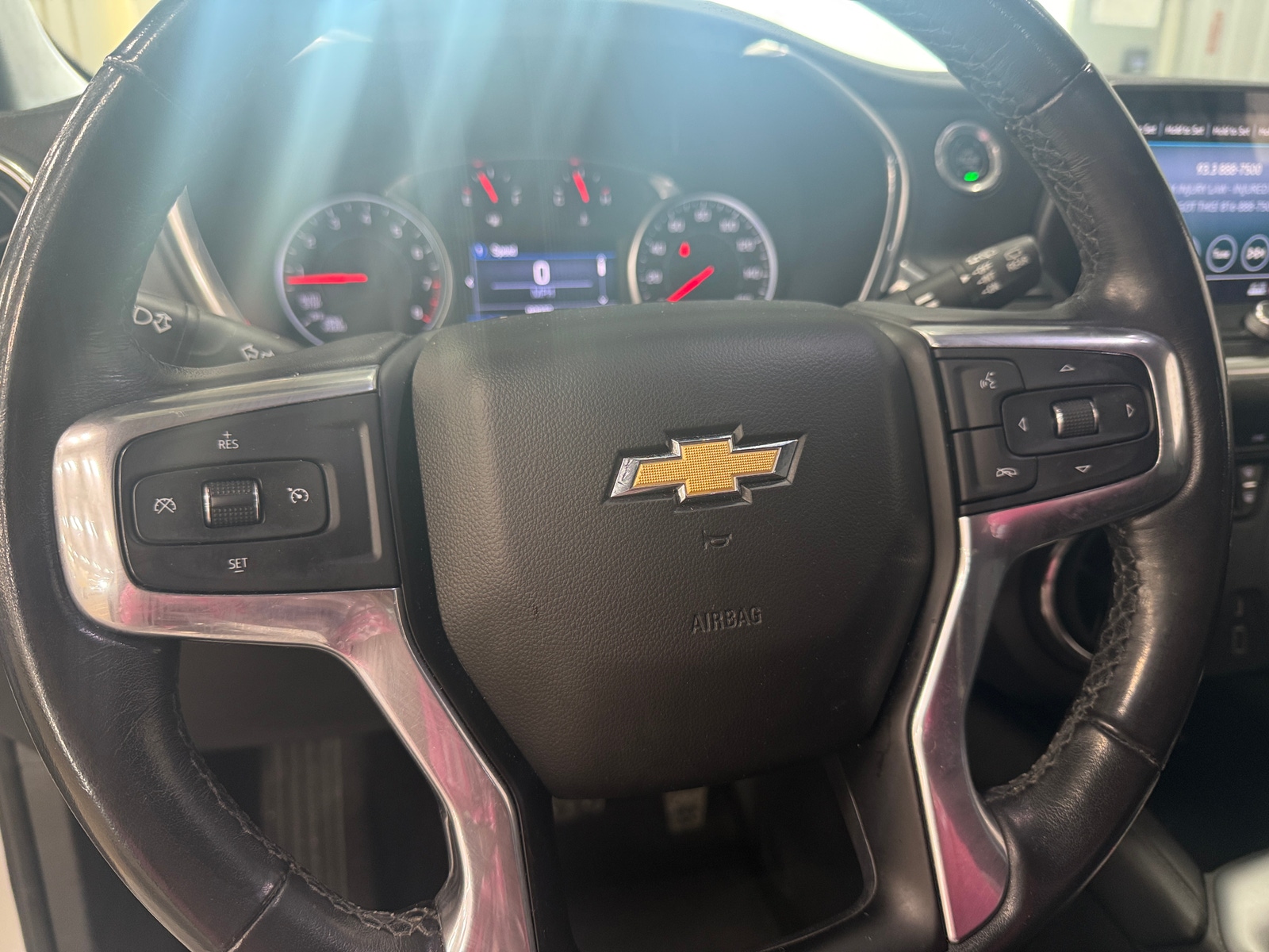 Thumbnail: 2020 Chevrolet Blazer - 5