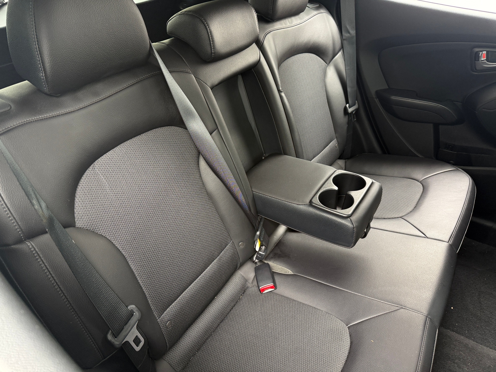 Thumbnail: 2014 Hyundai Tucson - 5