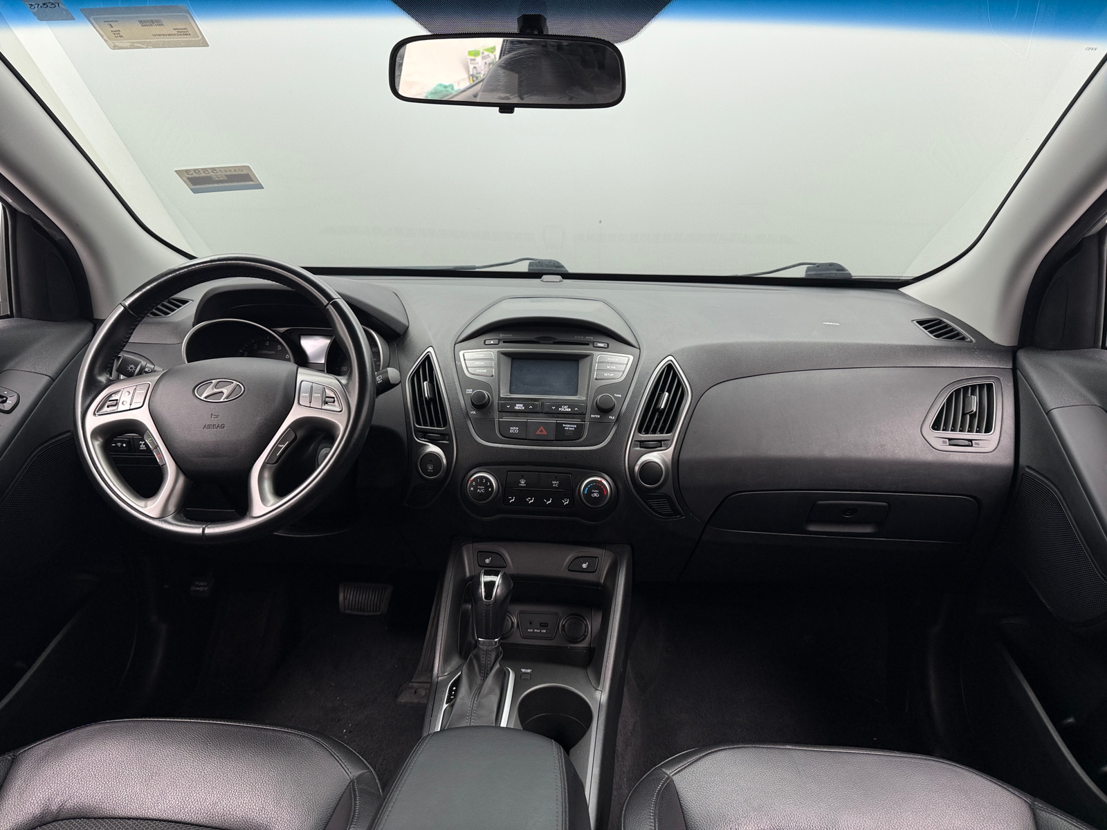 Thumbnail: 2014 Hyundai Tucson - 2