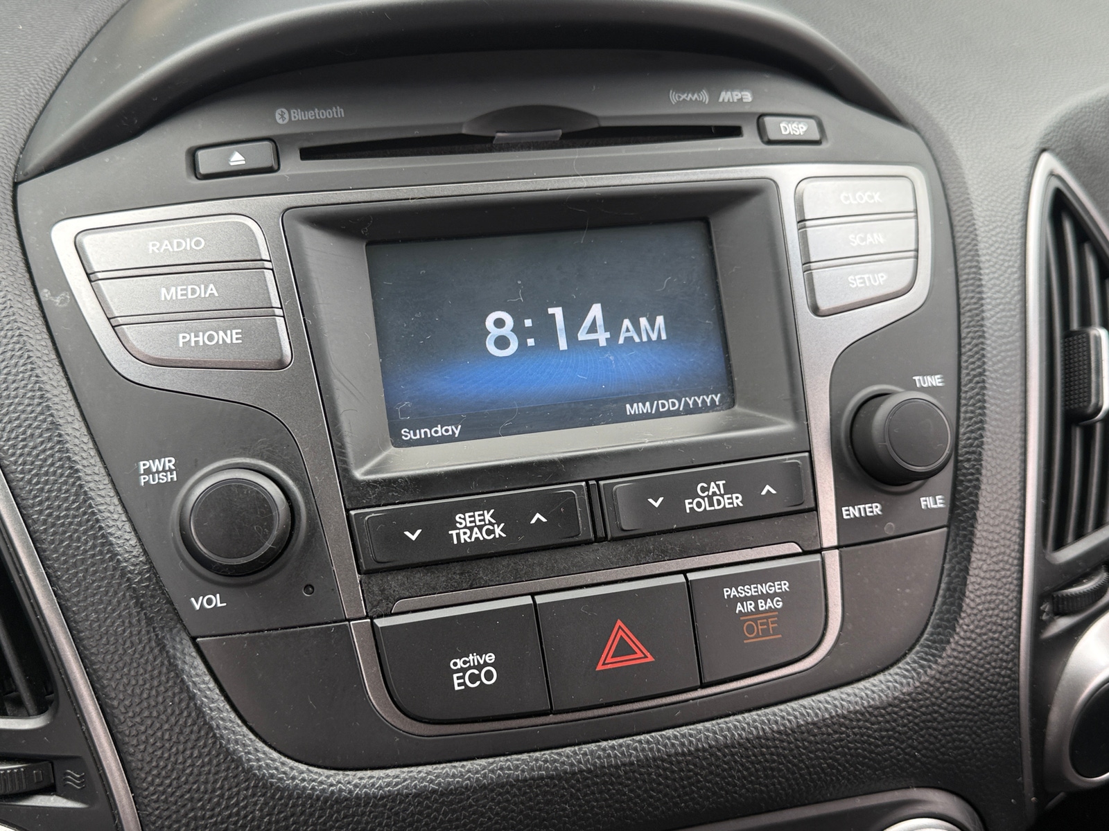 Thumbnail: 2014 Hyundai Tucson - 3