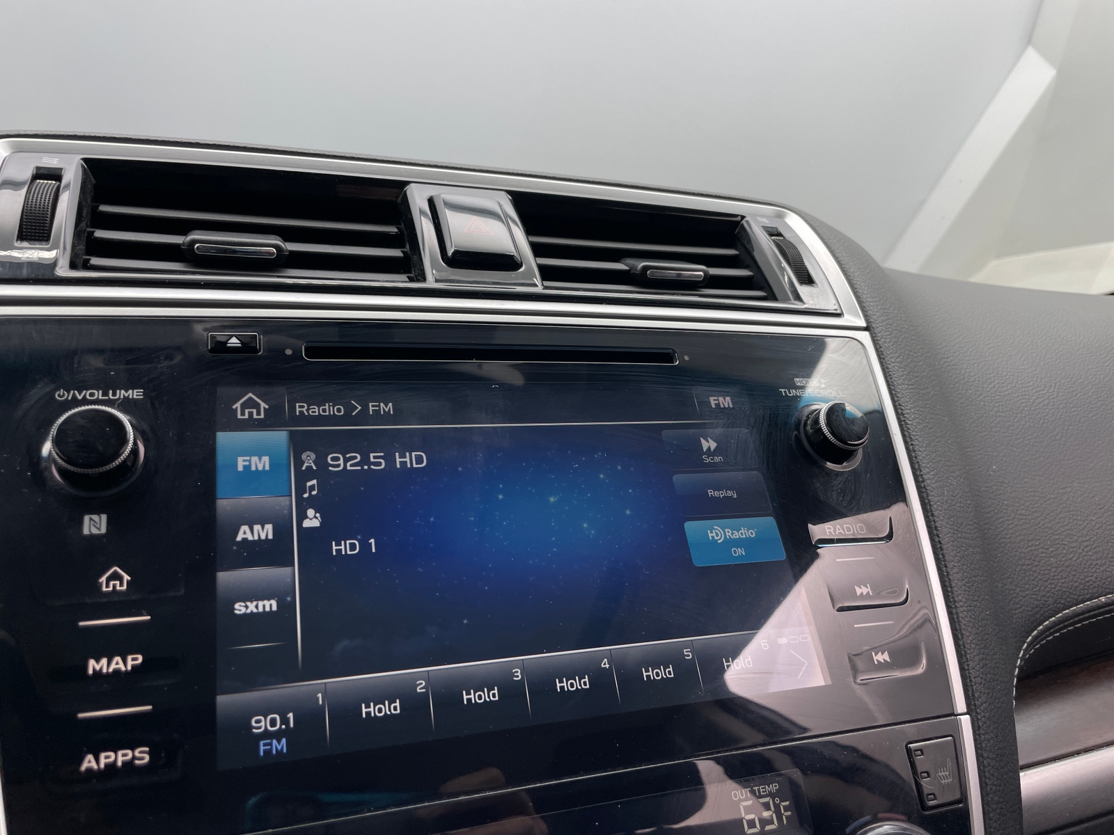 Thumbnail: 2018 Subaru Outback - 3