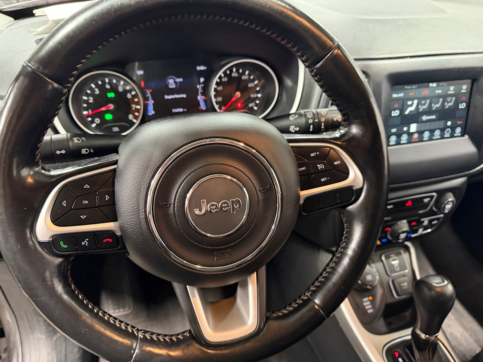Thumbnail: 2021 Jeep Compass - 4