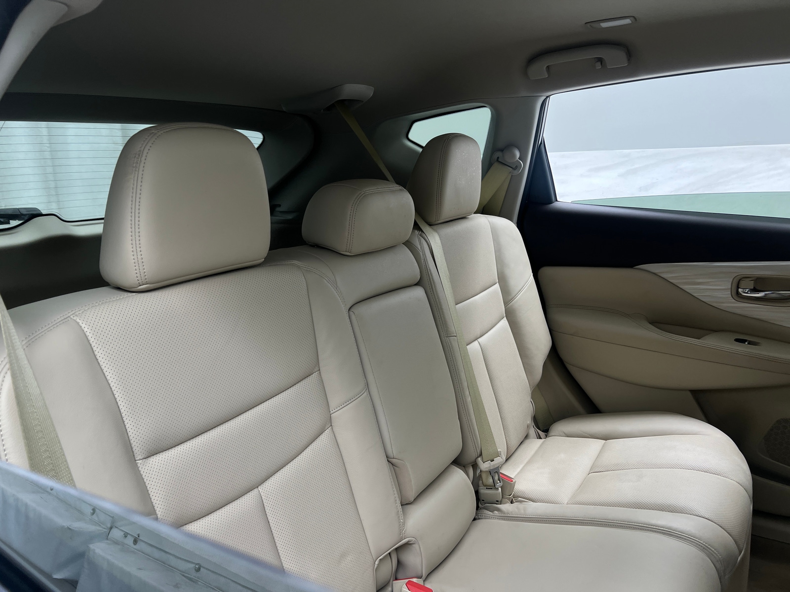 Thumbnail: 2015 Nissan Murano - 5