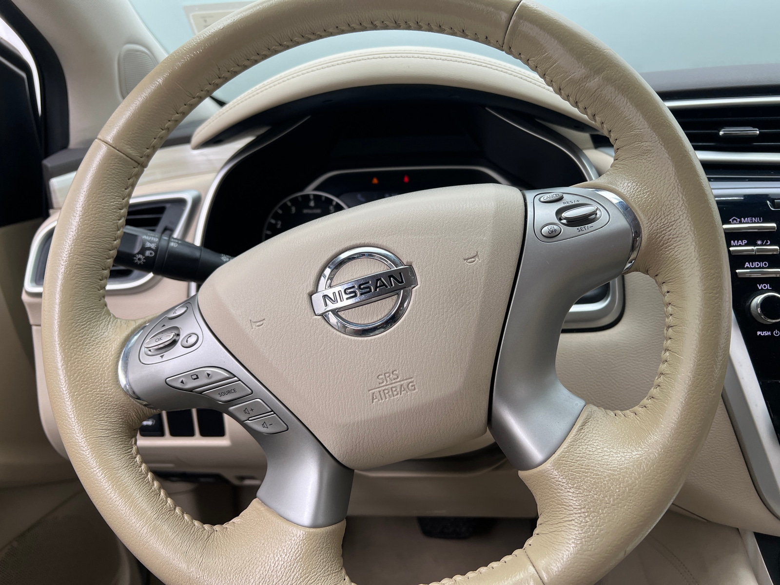 Thumbnail: 2015 Nissan Murano - 4