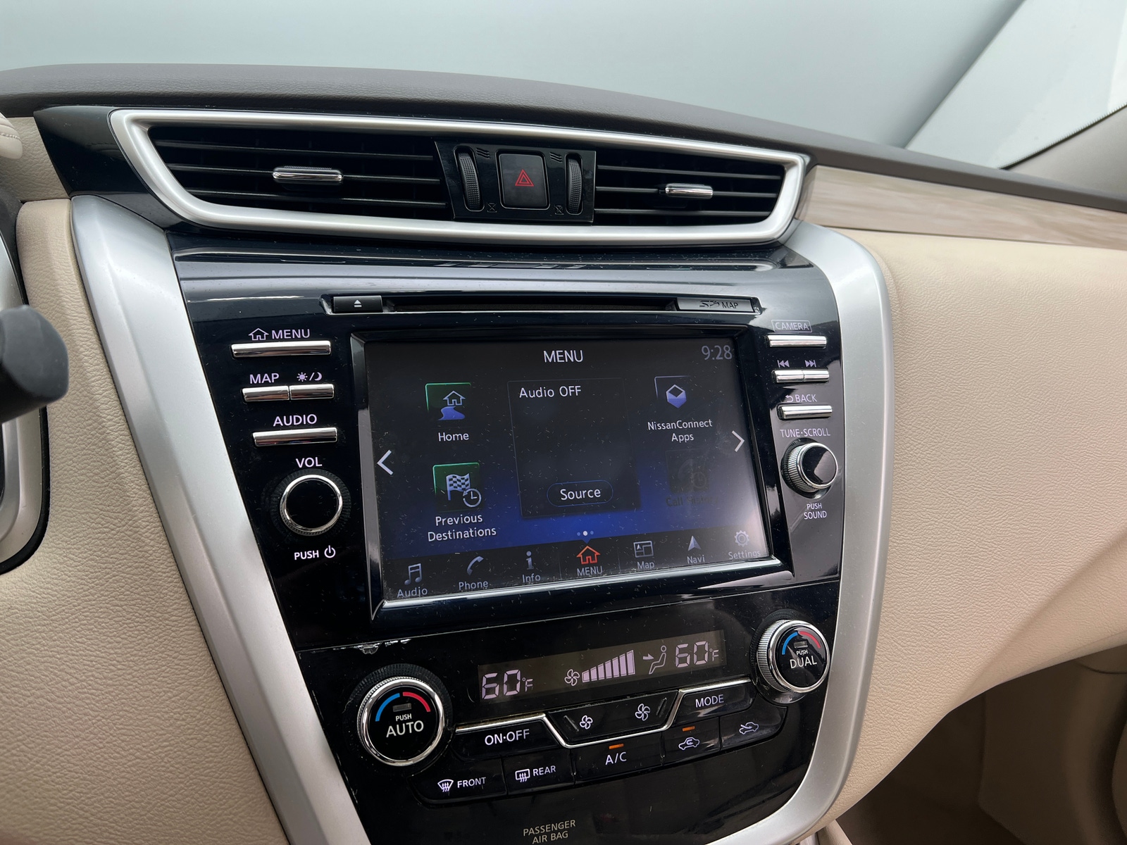 Thumbnail: 2015 Nissan Murano - 3