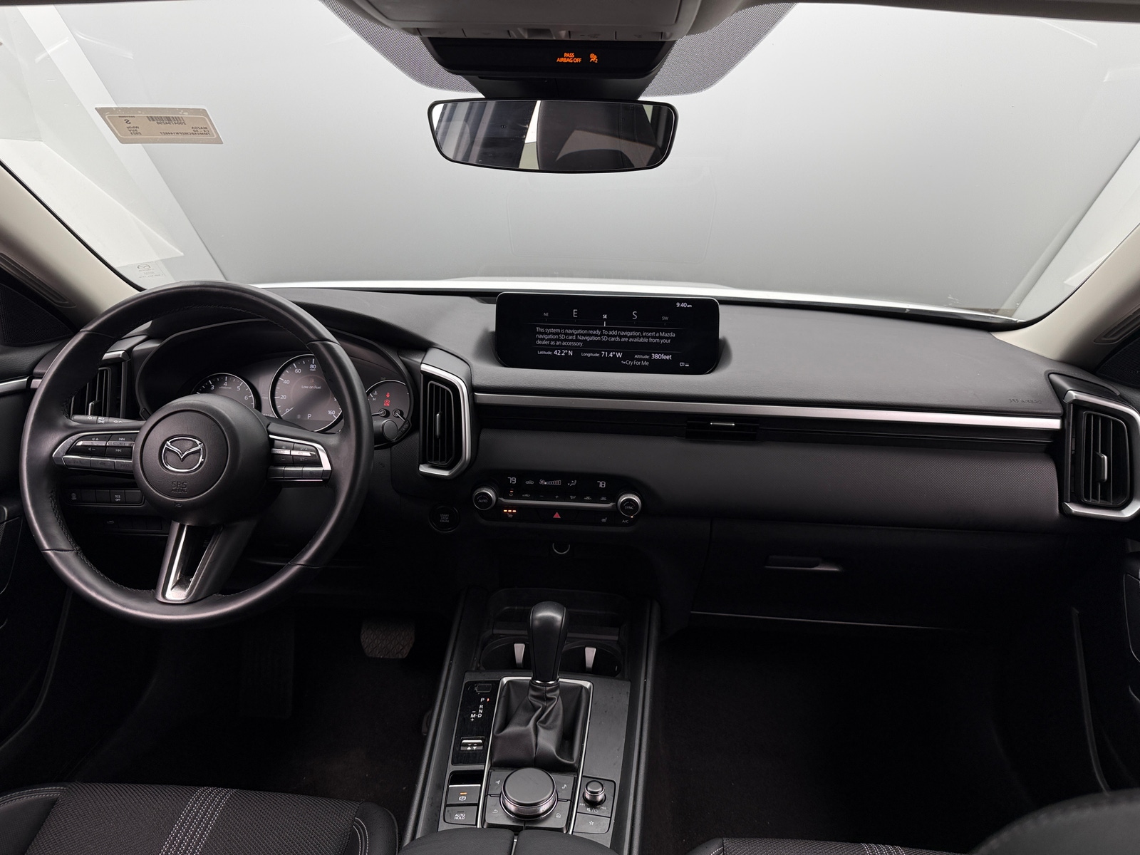 Thumbnail: 2023 Mazda CX-50 - 3