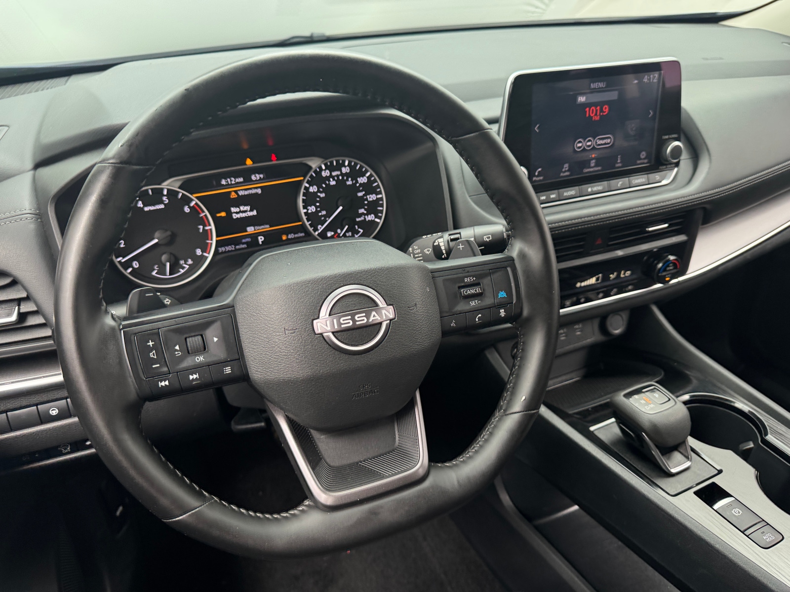 Thumbnail: 2025 Nissan Rogue - 5