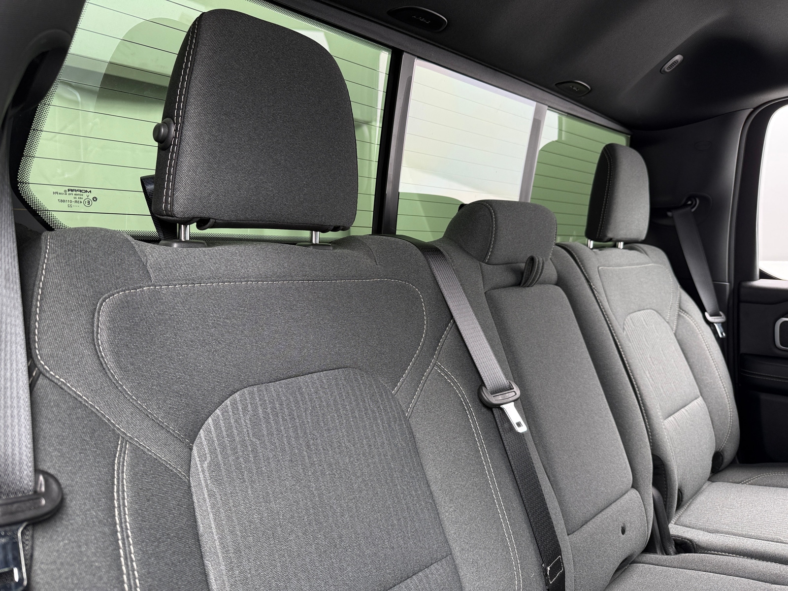 Thumbnail: 2022 RAM 1500 - 6