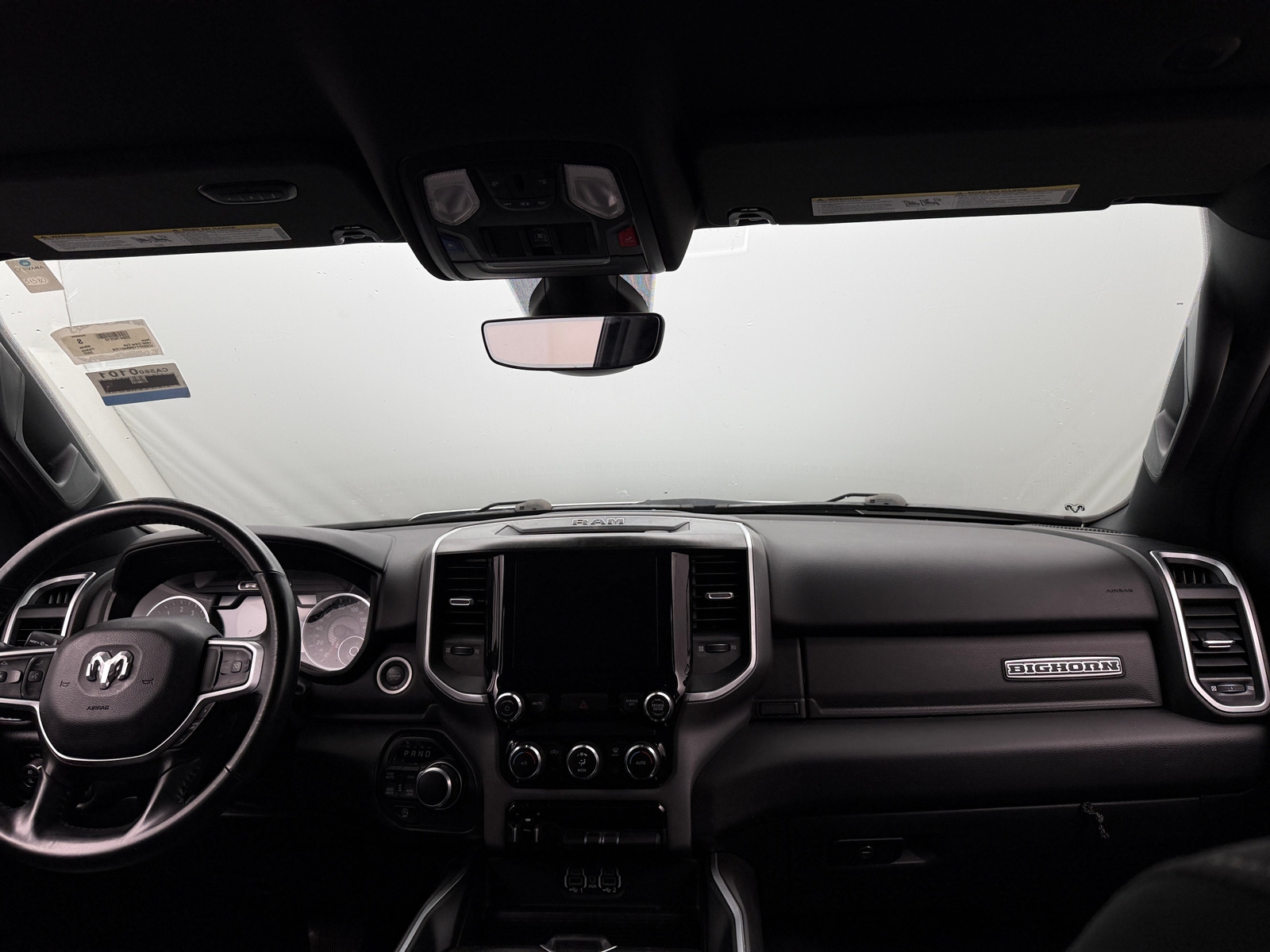 Thumbnail: 2022 RAM 1500 - 3