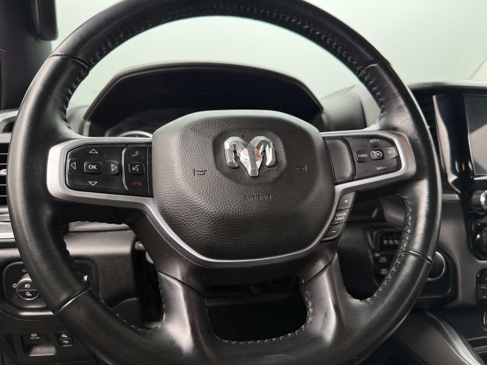 Thumbnail: 2022 RAM 1500 - 5