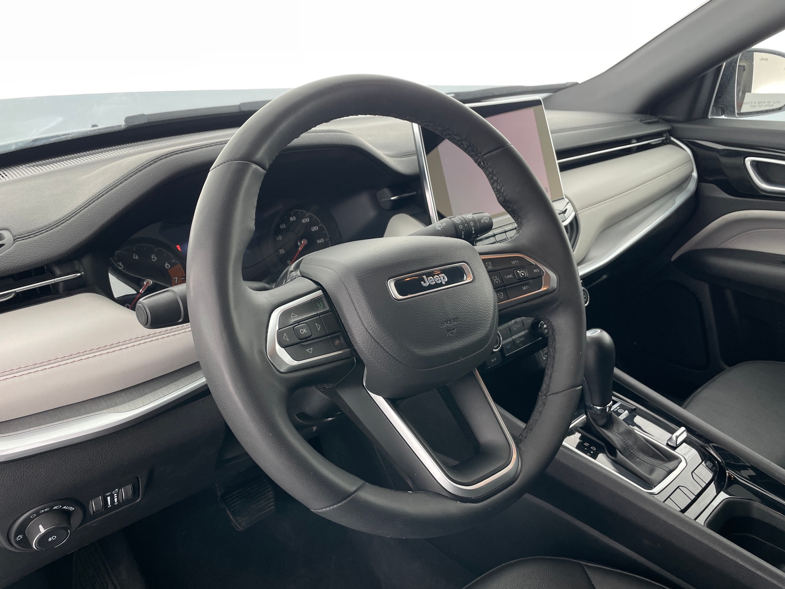 Thumbnail: 2025 Jeep Compass - 4