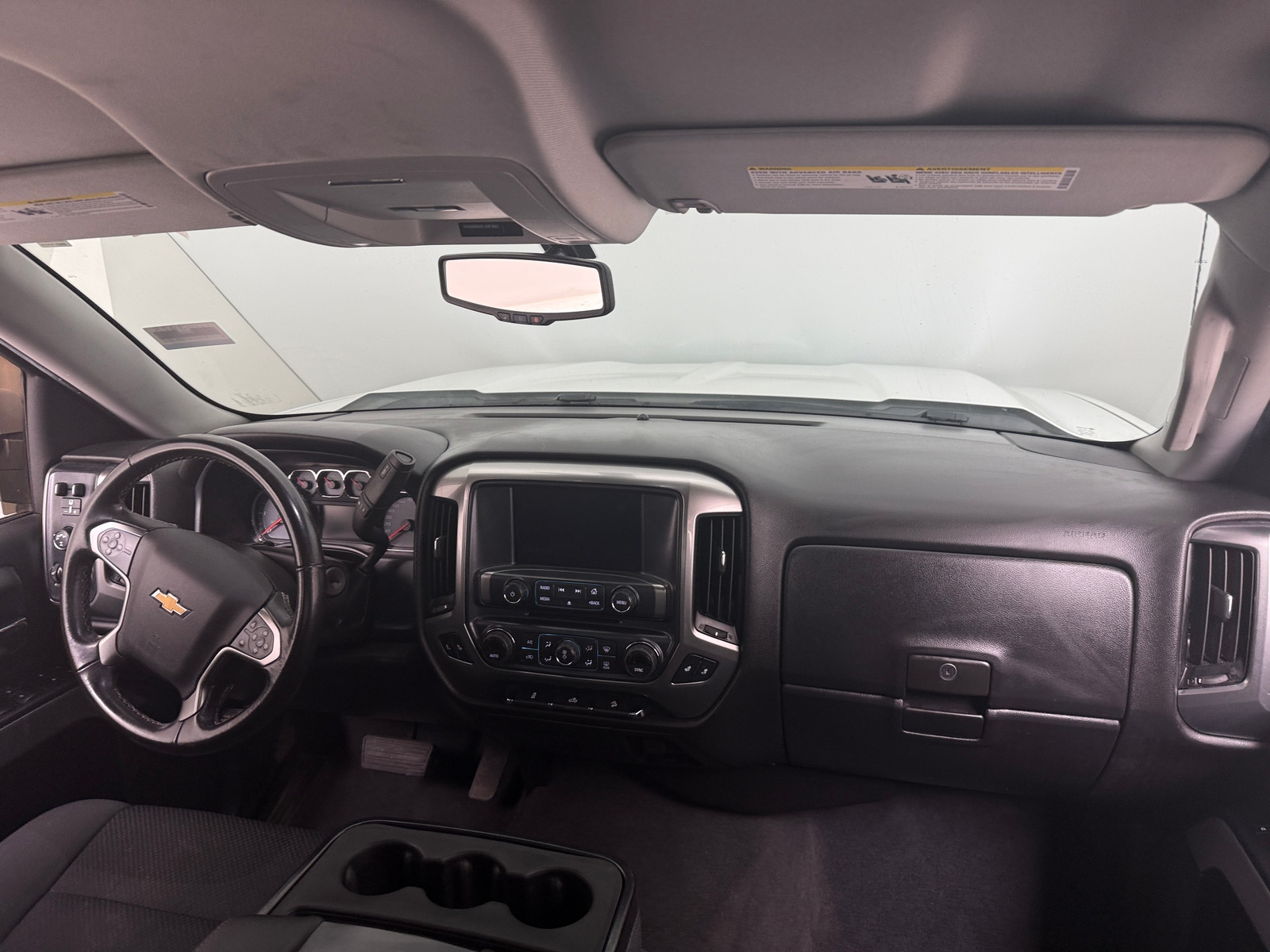 Thumbnail: 2019 Chevrolet Silverado 1500 - 3
