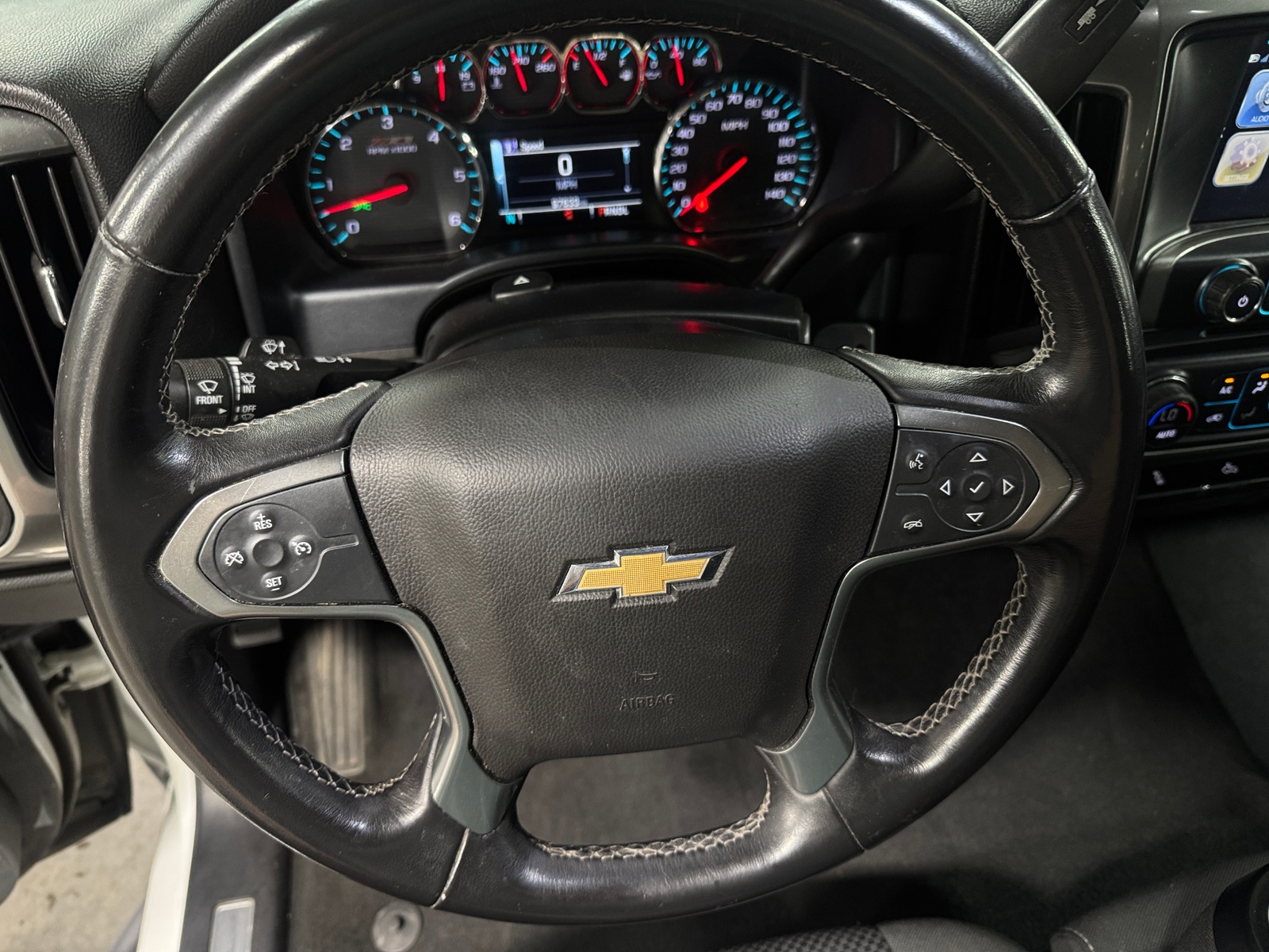 Thumbnail: 2019 Chevrolet Silverado 1500 - 5