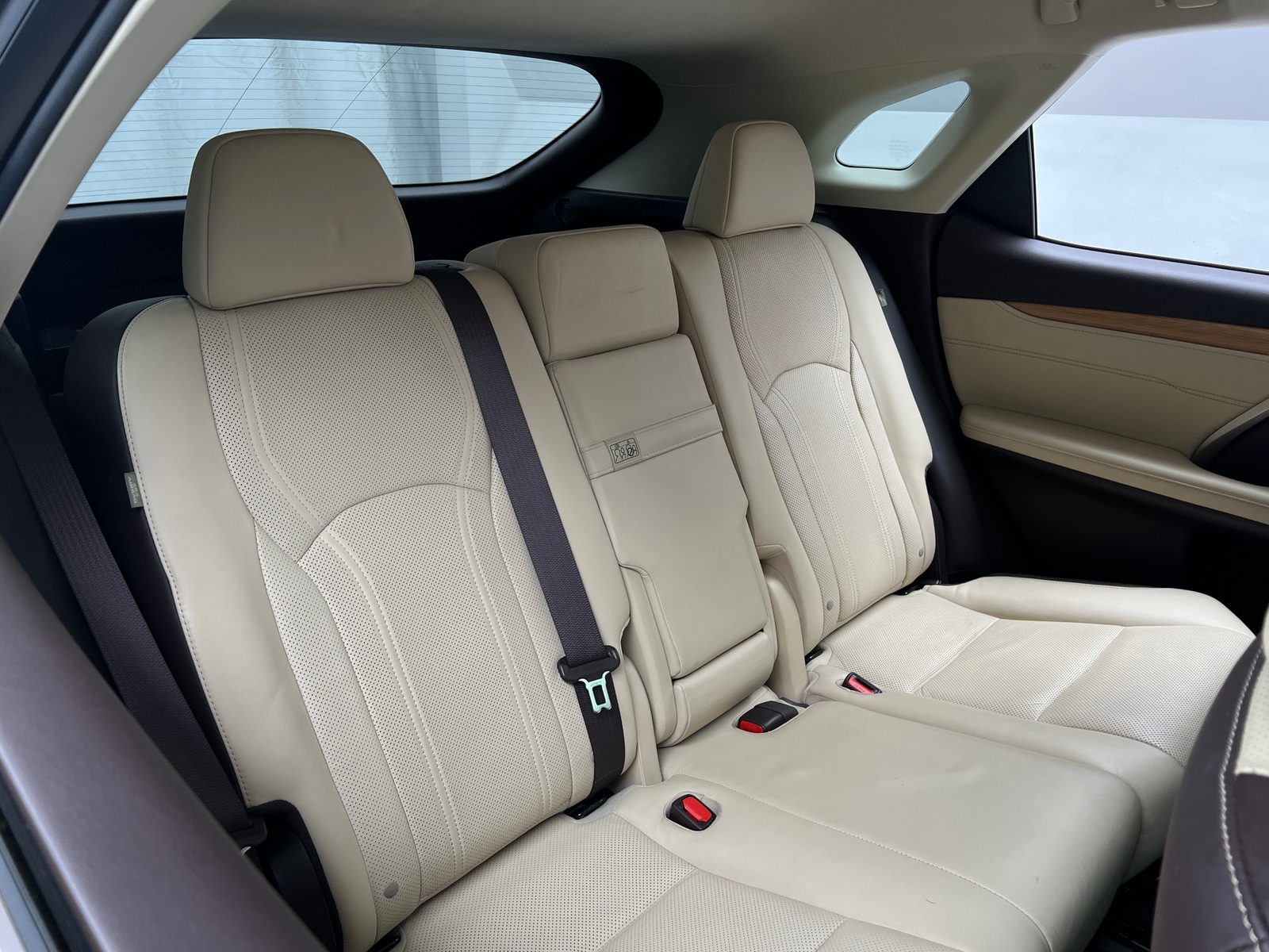 Thumbnail: 2019 Lexus RX - 5