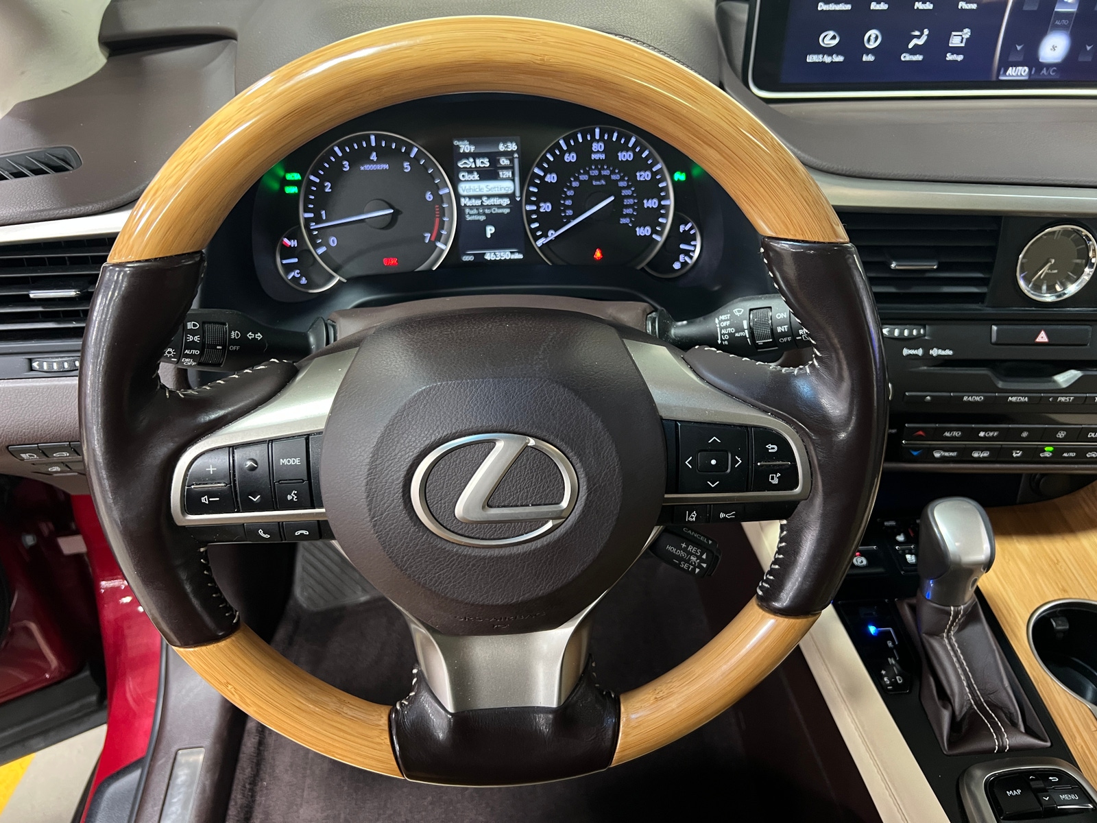 Thumbnail: 2019 Lexus RX - 4