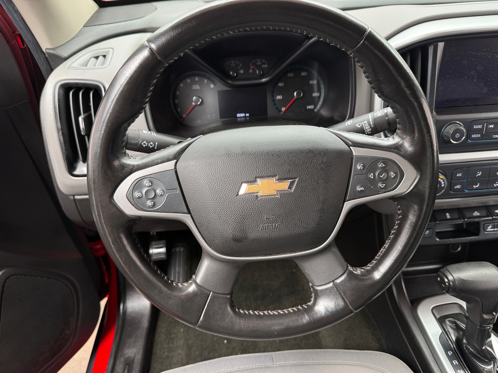 Thumbnail: 2018 Chevrolet Colorado - 5