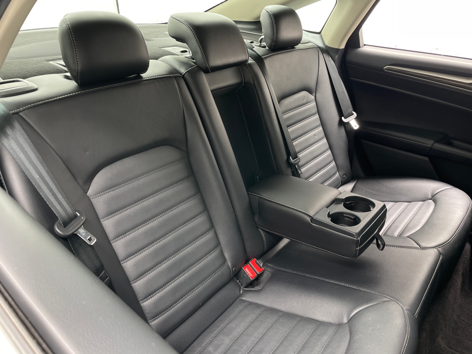 Thumbnail: 2017 Ford Fusion - 5