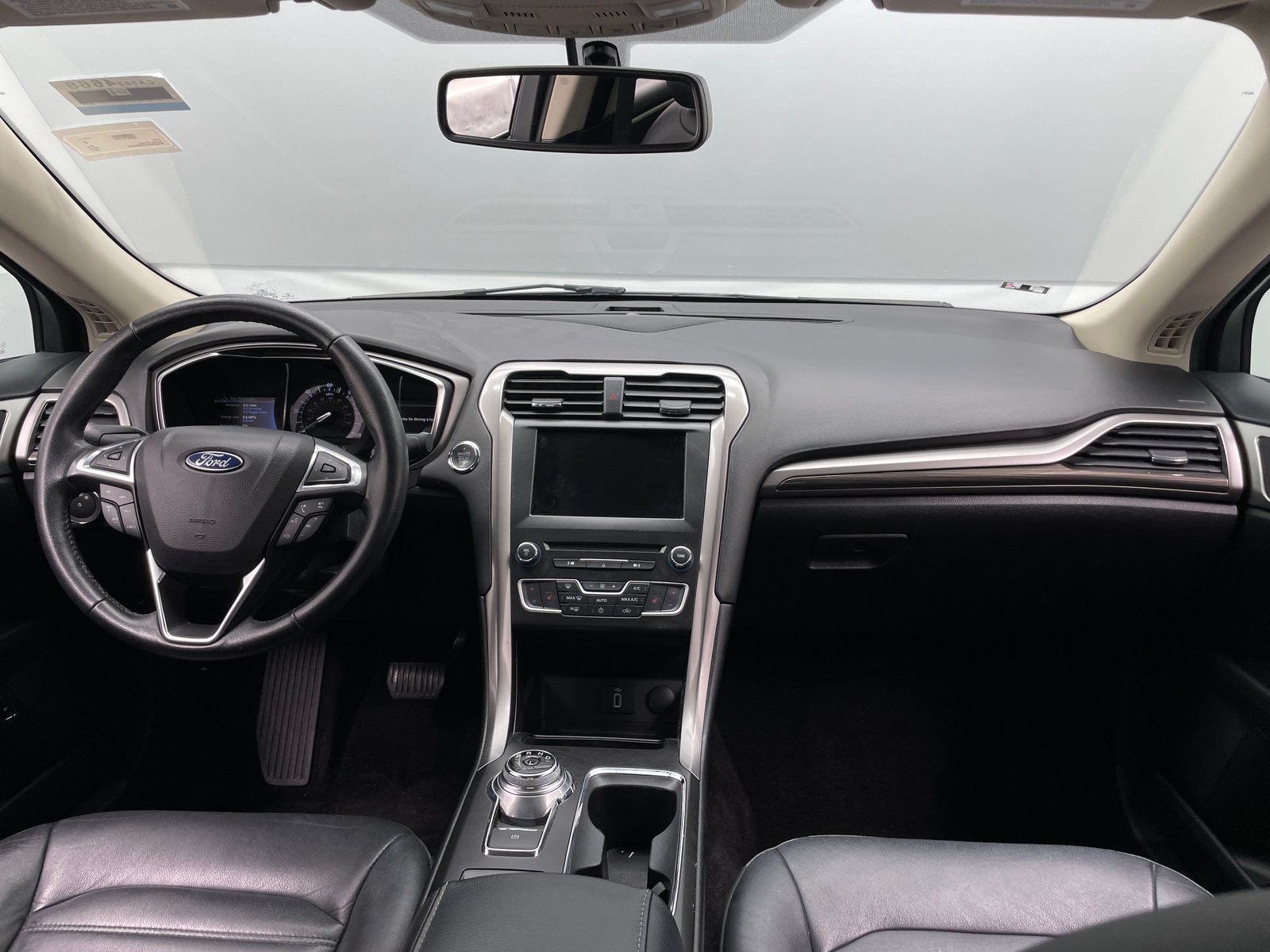 Thumbnail: 2017 Ford Fusion - 2