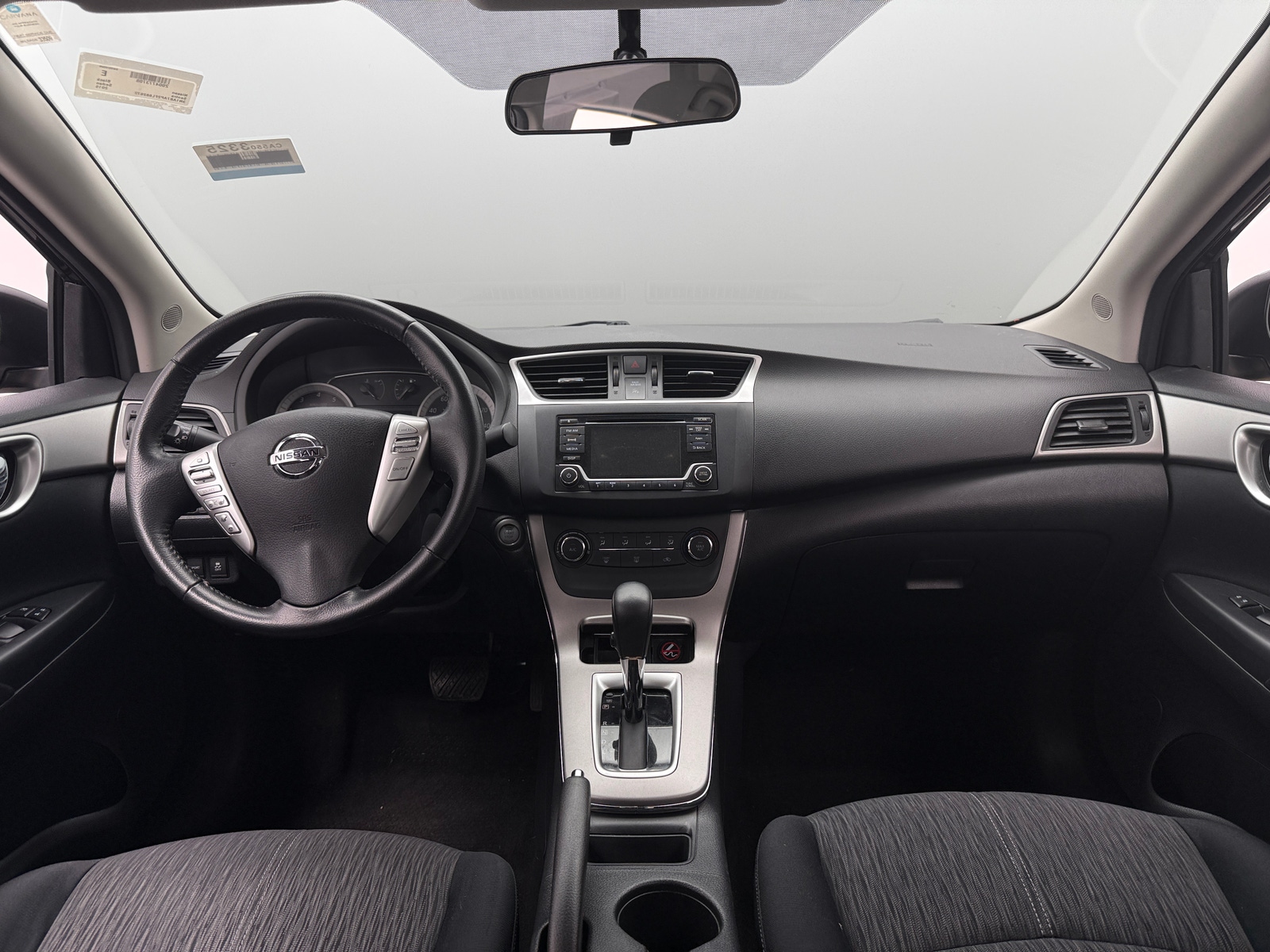 Thumbnail: 2015 Nissan Sentra - 3