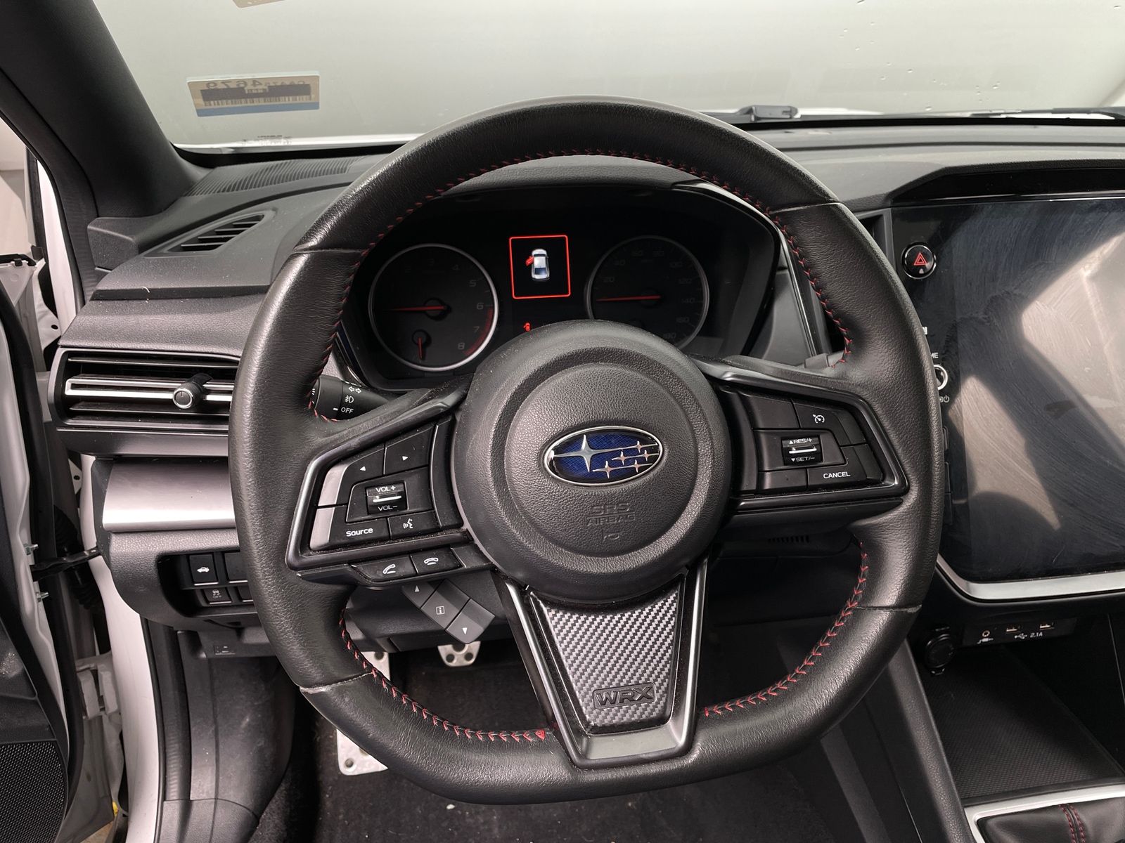Thumbnail: 2022 Subaru WRX - 5