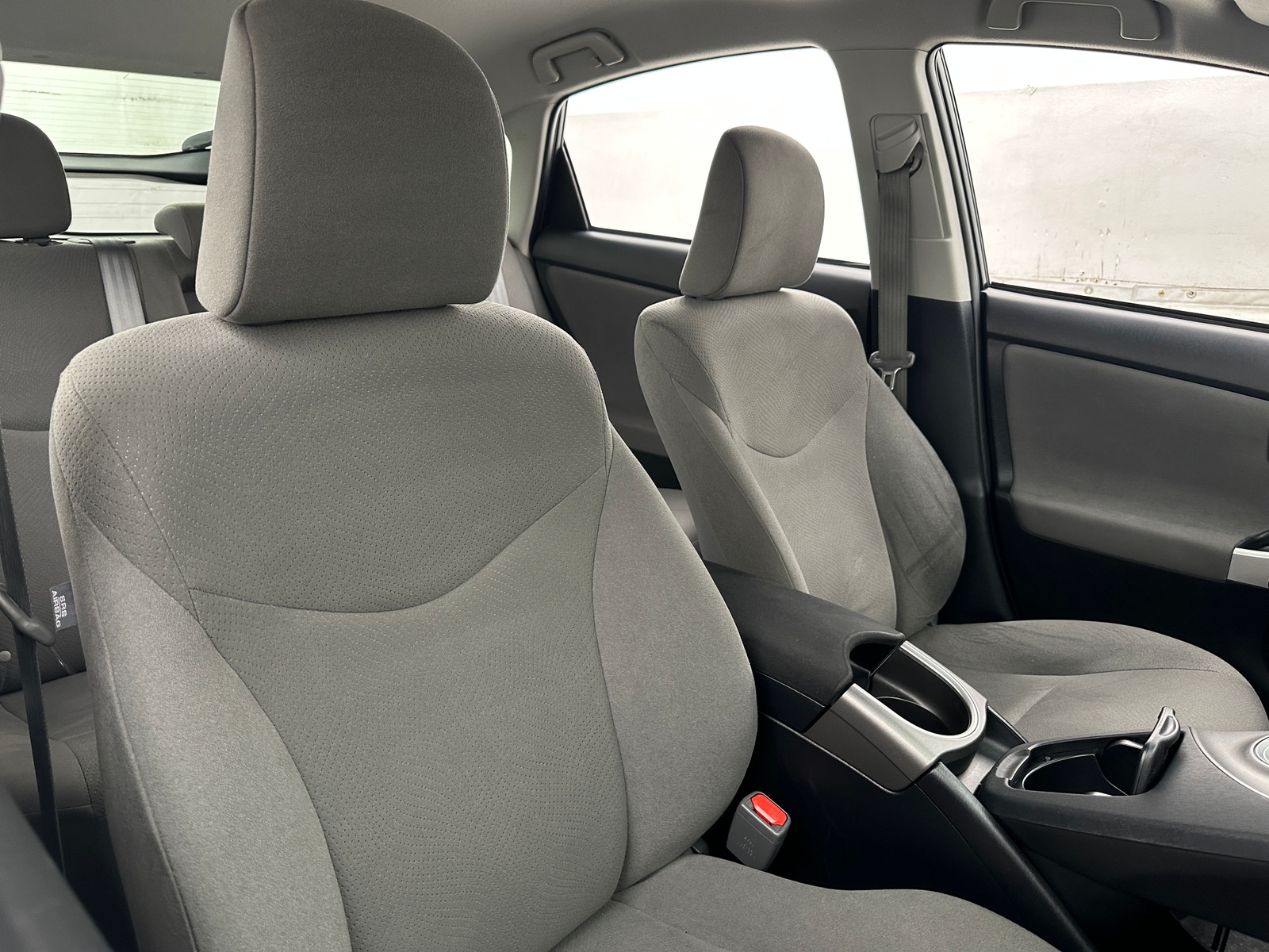 Thumbnail: 2015 Toyota Prius - 2