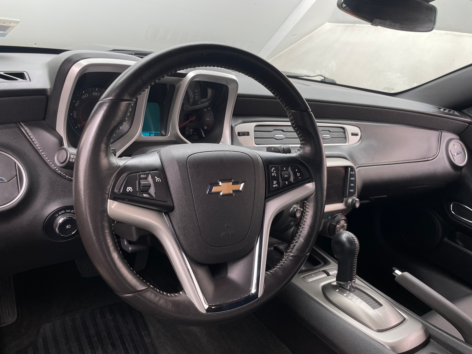 Thumbnail: 2013 Chevrolet Camaro - 4