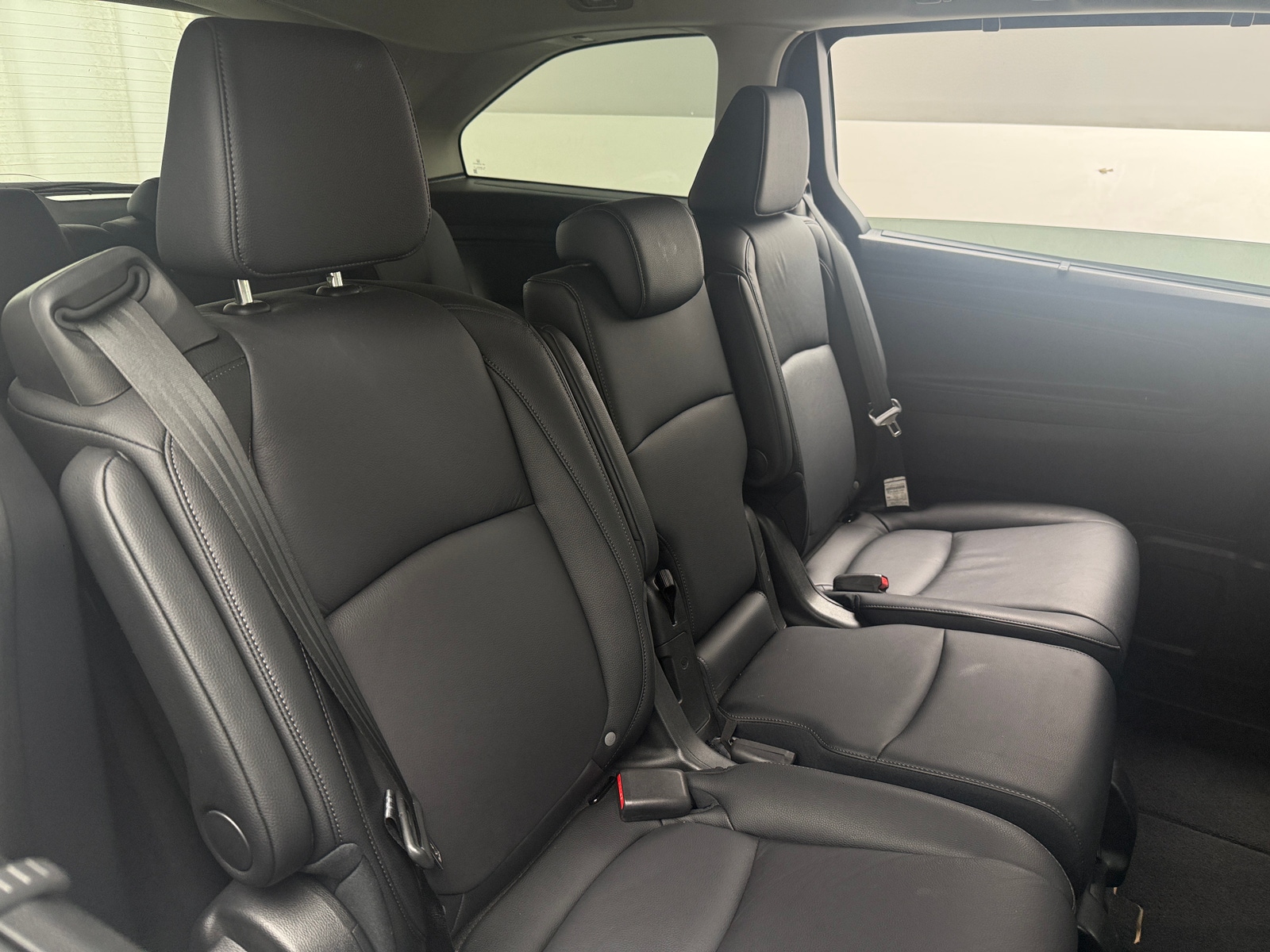 Thumbnail: 2025 Honda Odyssey - 5