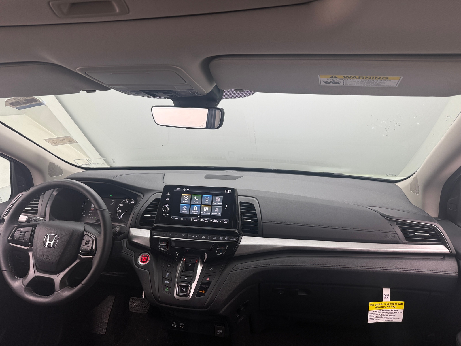 Thumbnail: 2025 Honda Odyssey - 2