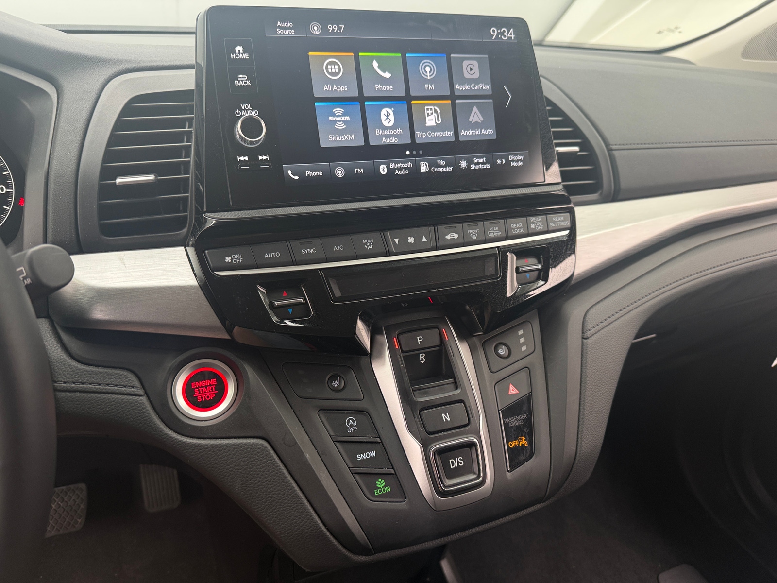 Thumbnail: 2025 Honda Odyssey - 3