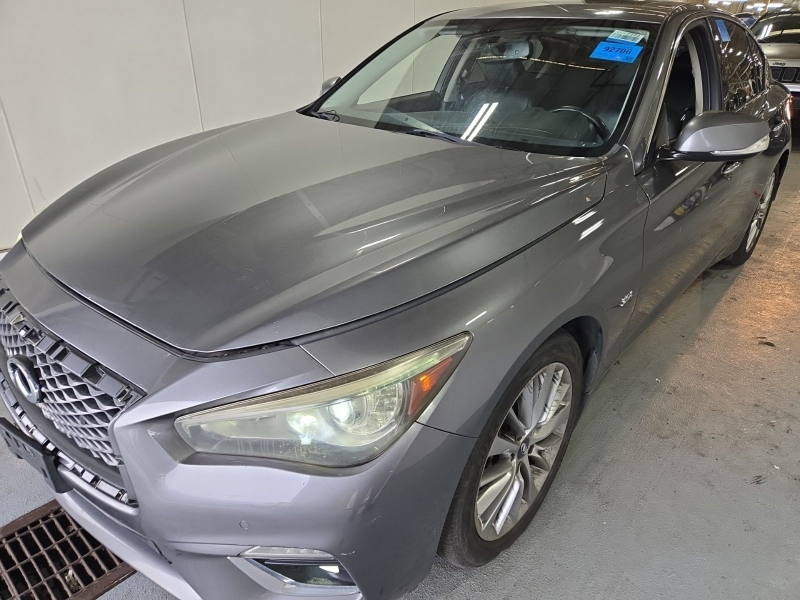 2018 Infiniti Q50 3.0t Luxe
