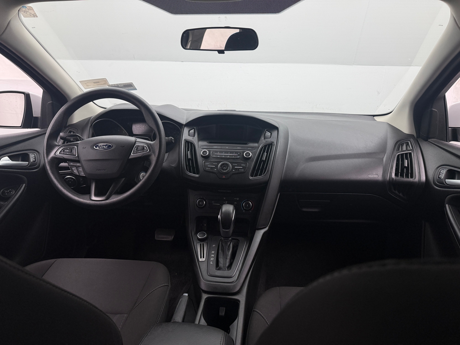 Thumbnail: 2017 Ford Focus - 3