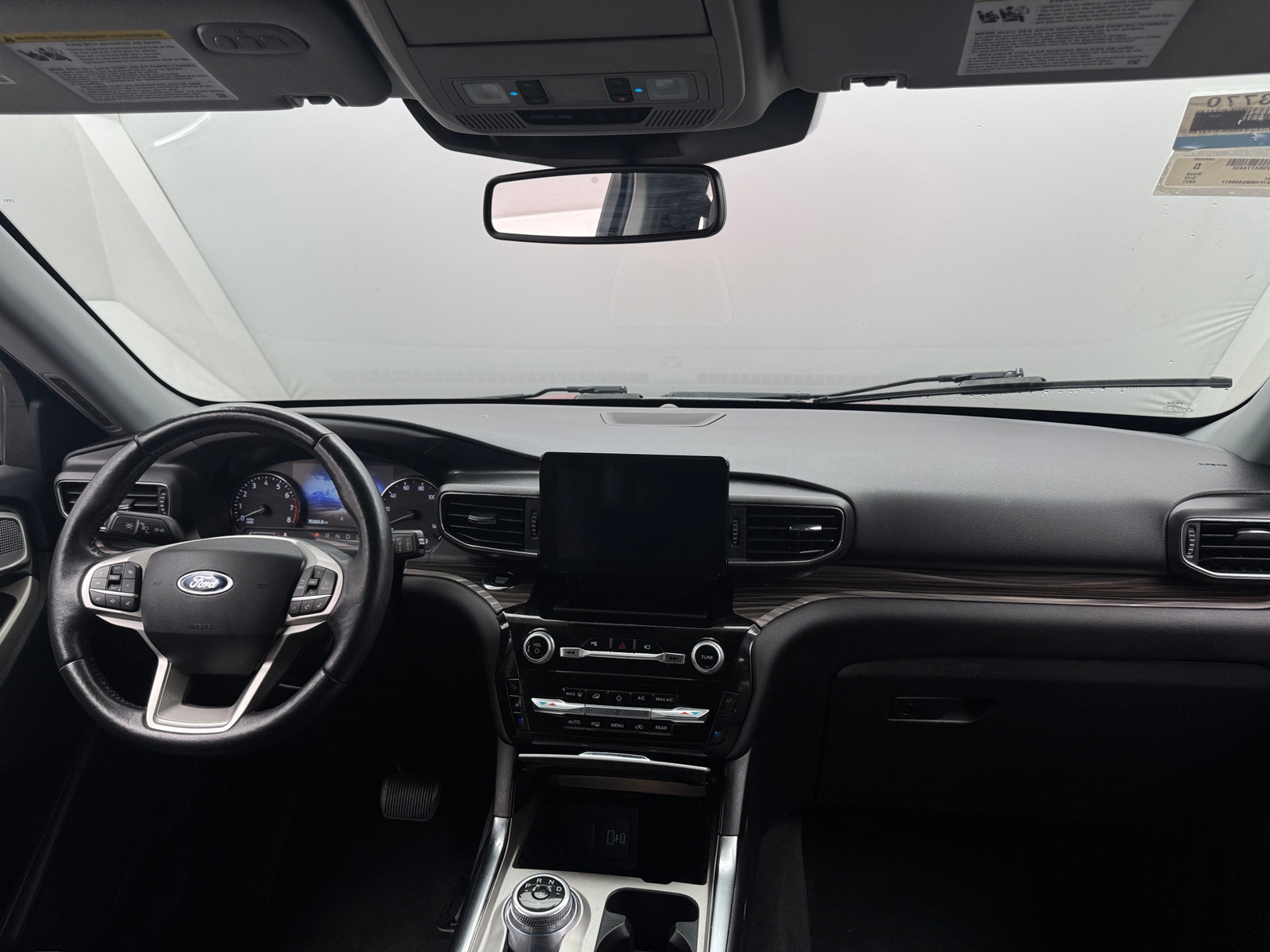 Thumbnail: 2021 Ford Explorer - 2