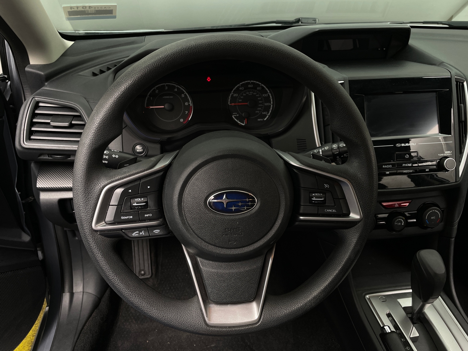 Thumbnail: 2018 Subaru Impreza - 5