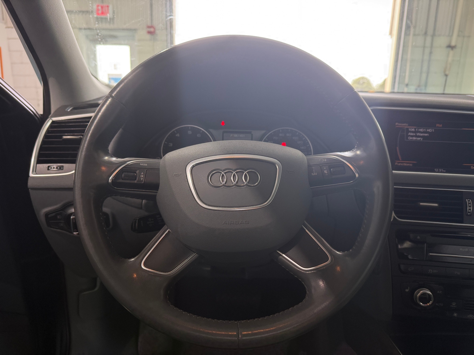 Thumbnail: 2015 Audi Q5 - 4