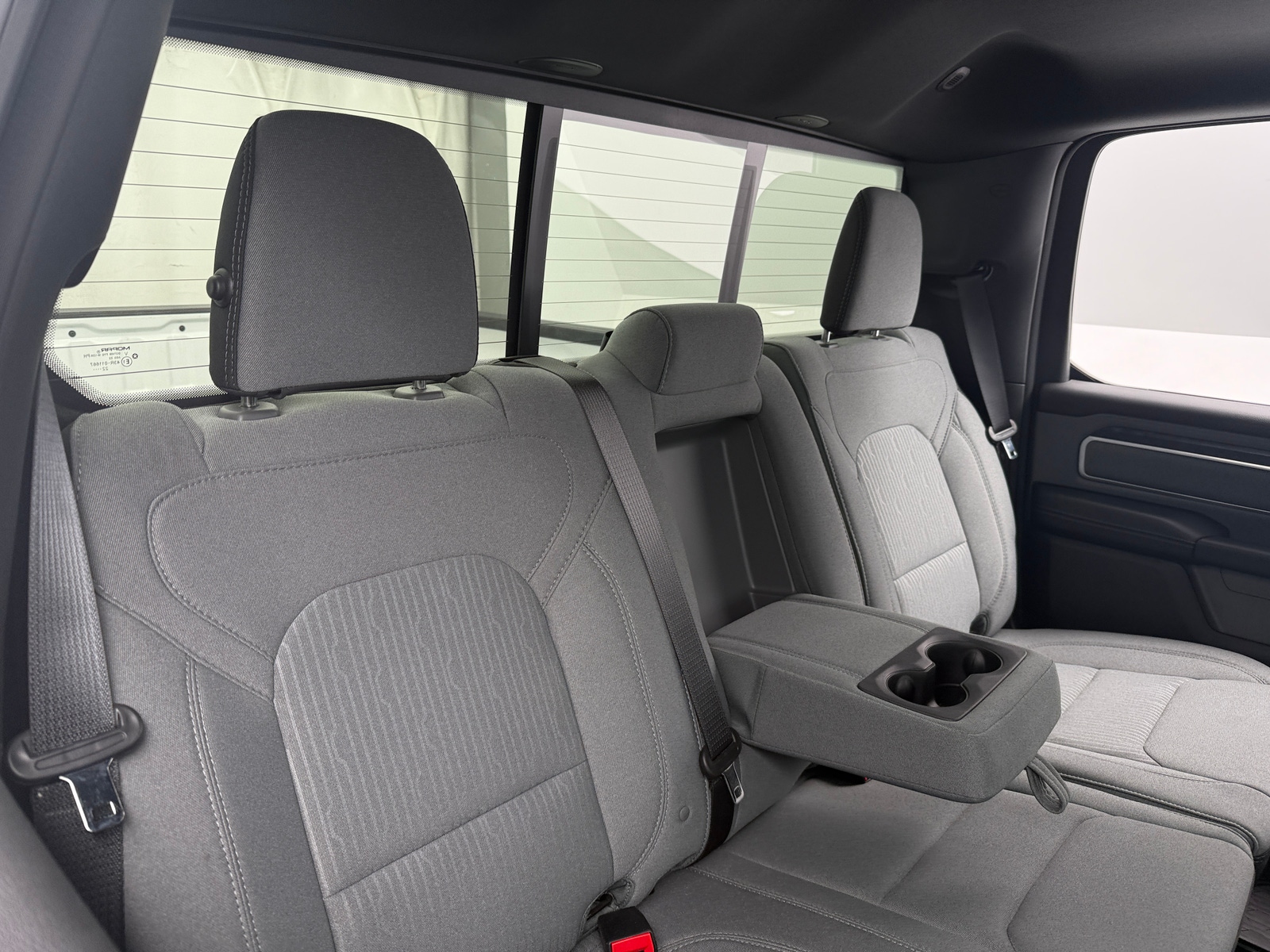 Thumbnail: 2023 RAM 1500 - 6
