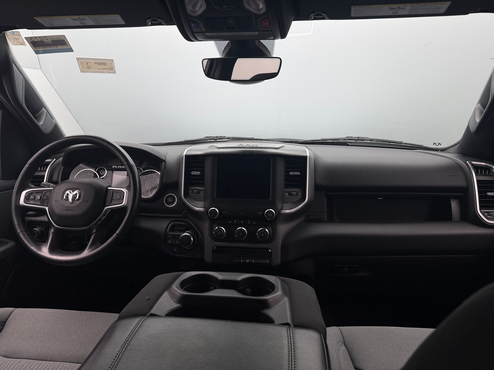 Thumbnail: 2023 RAM 1500 - 3